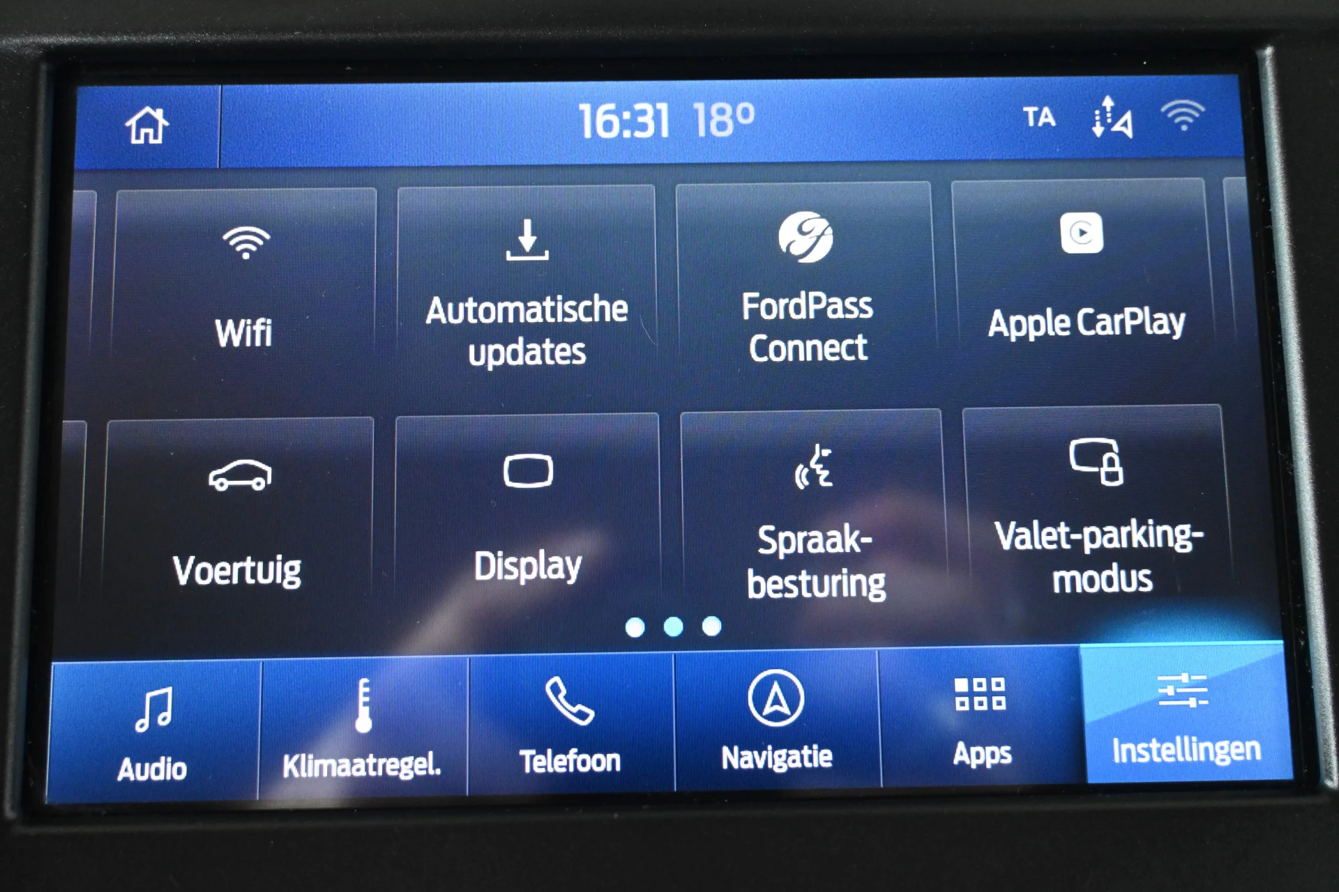 Hoofdafbeelding Ford Mondeo