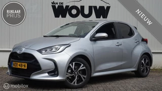 Toyota Yaris 1.5 Hybrid 115PK Automaat | Navigatie Maps | Adapt Cruise Contr | Climate Control