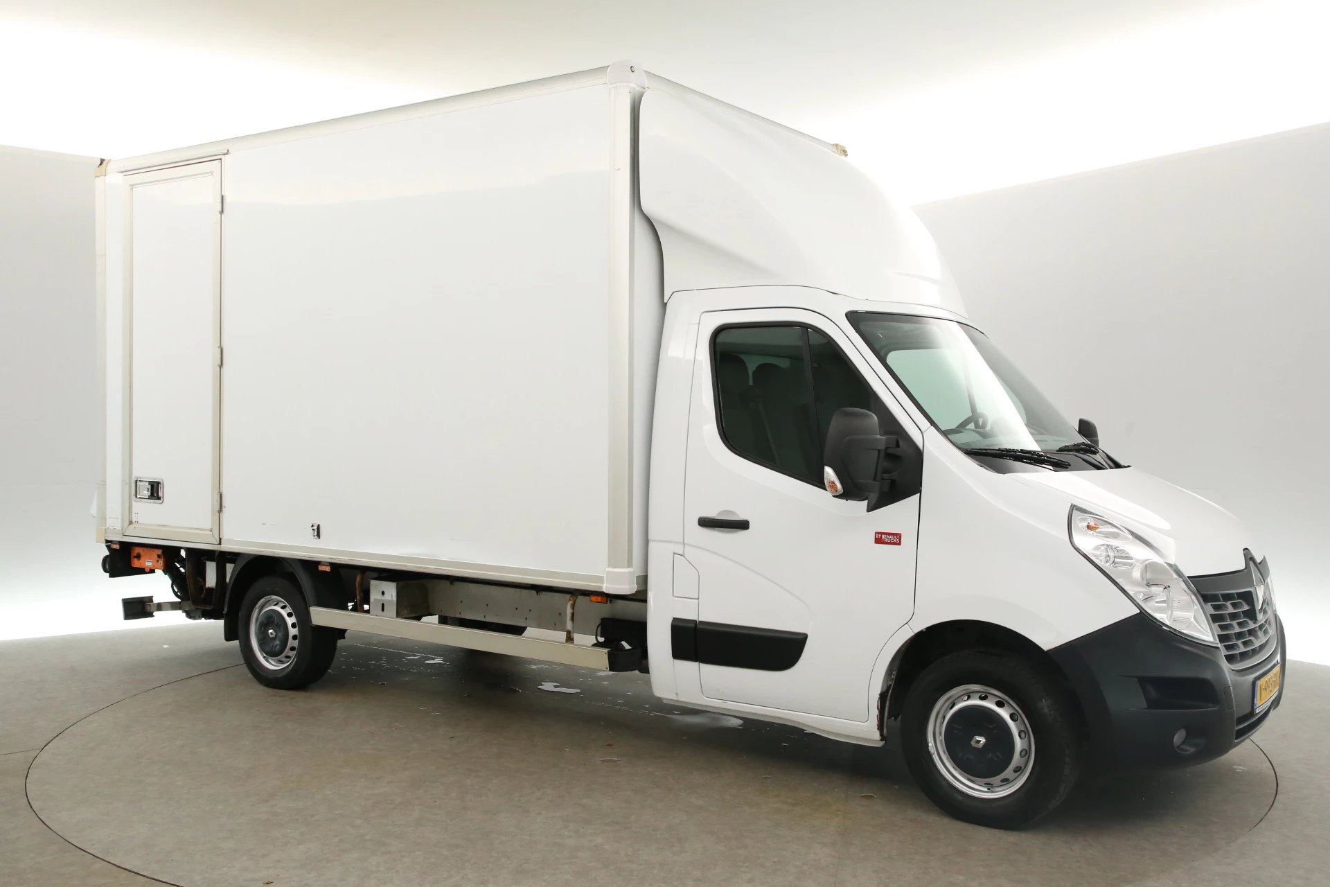 Hoofdafbeelding Renault Master