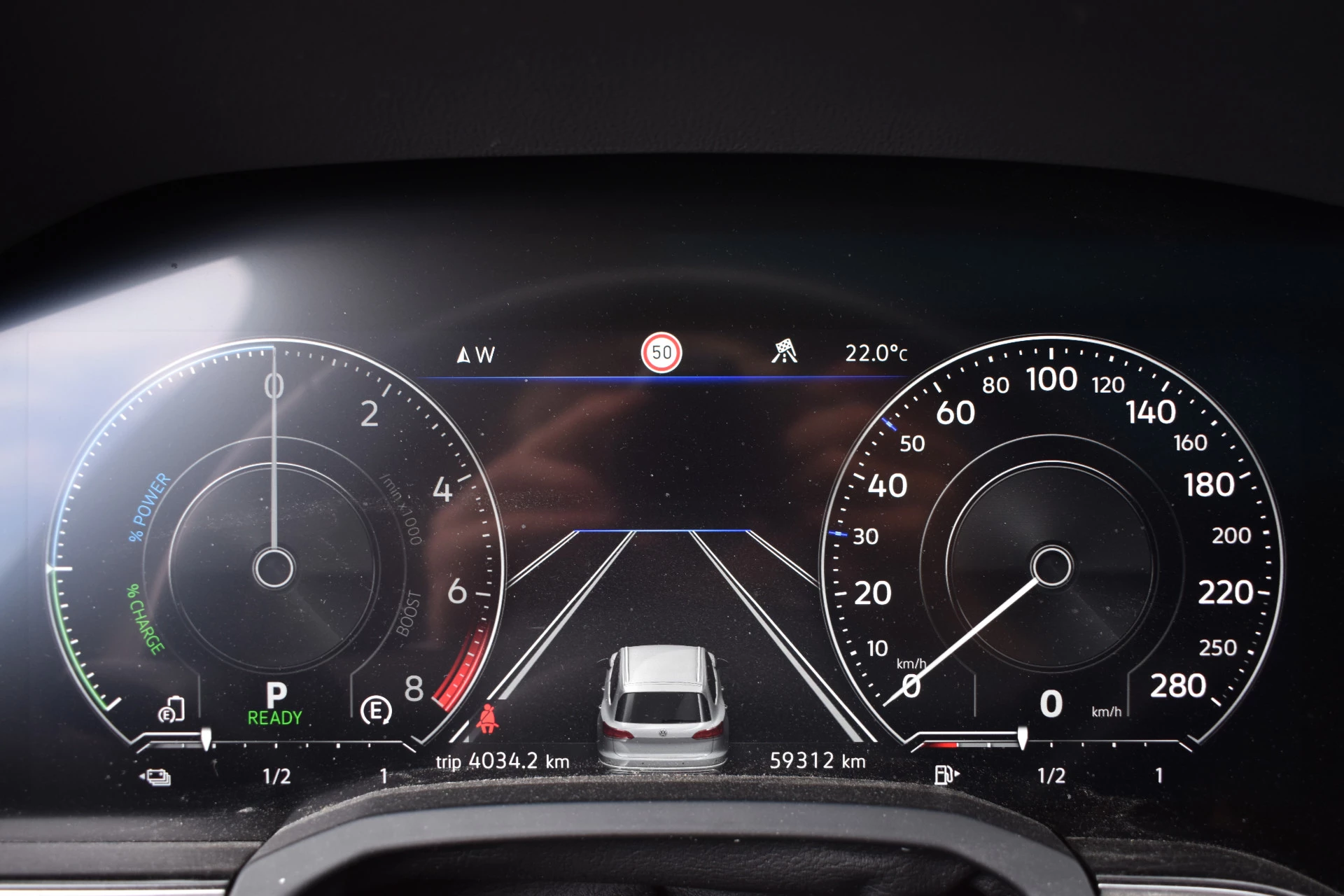 Hoofdafbeelding Volkswagen Touareg