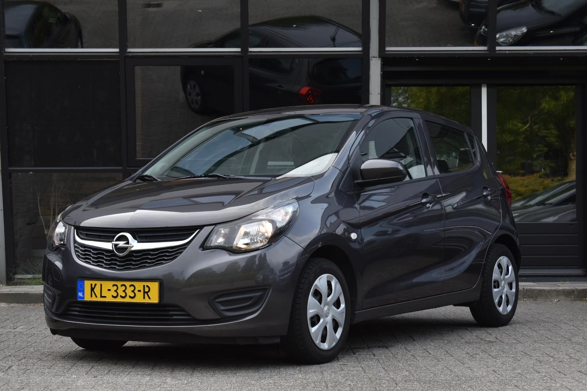Hoofdafbeelding Opel KARL