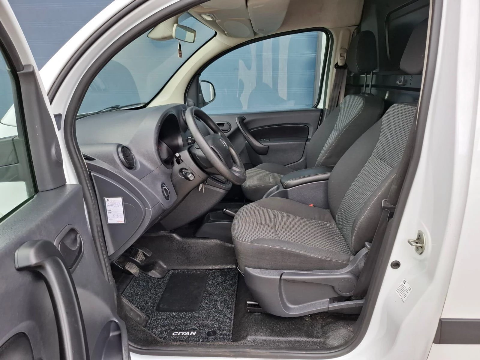 Hoofdafbeelding Mercedes-Benz Citan