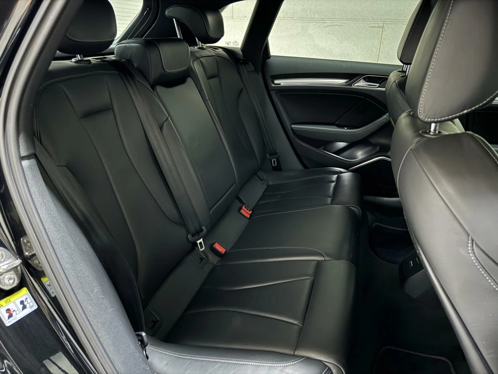 Hoofdafbeelding Audi S3