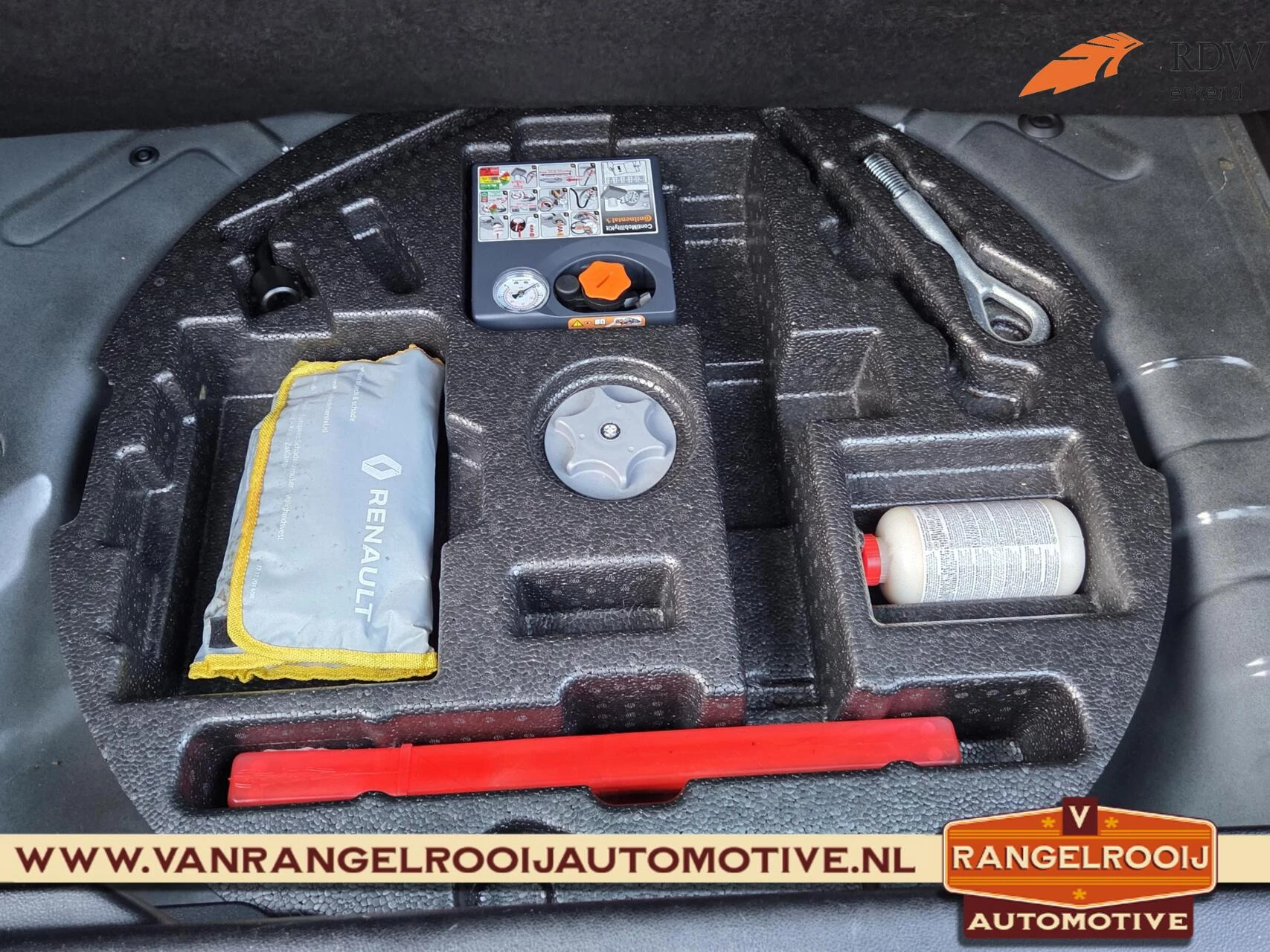 Hoofdafbeelding Renault Kadjar