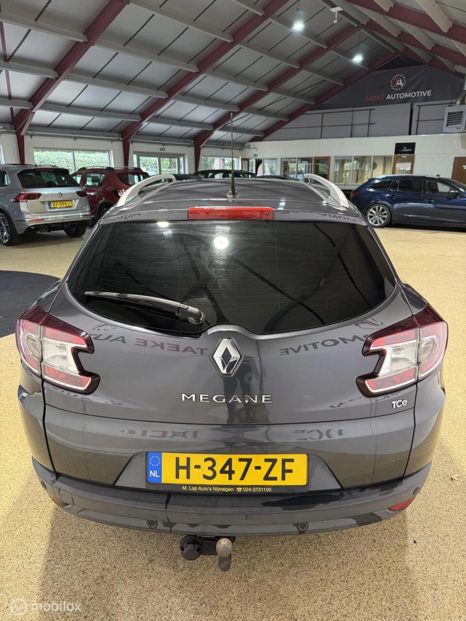 Hoofdafbeelding Renault Mégane Estate