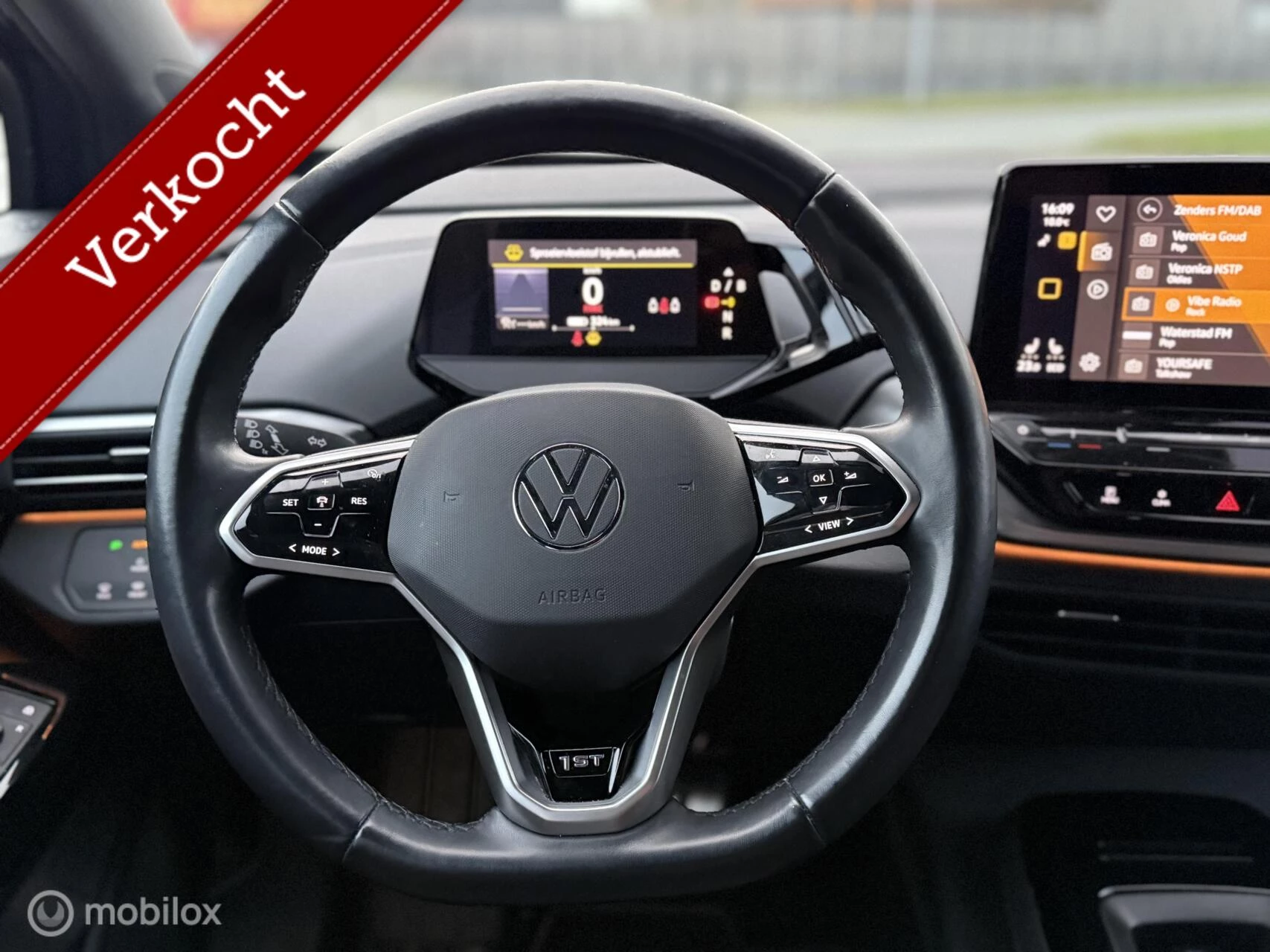 Hoofdafbeelding Volkswagen ID.4