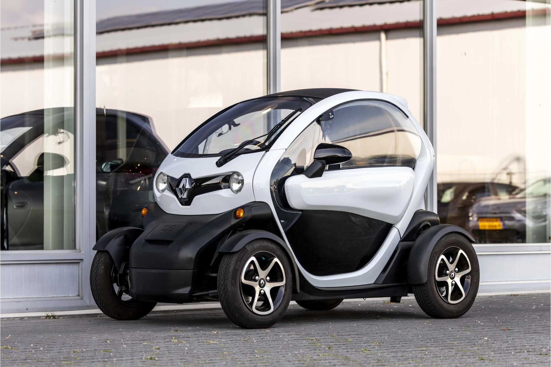 Hoofdafbeelding Renault Twizy
