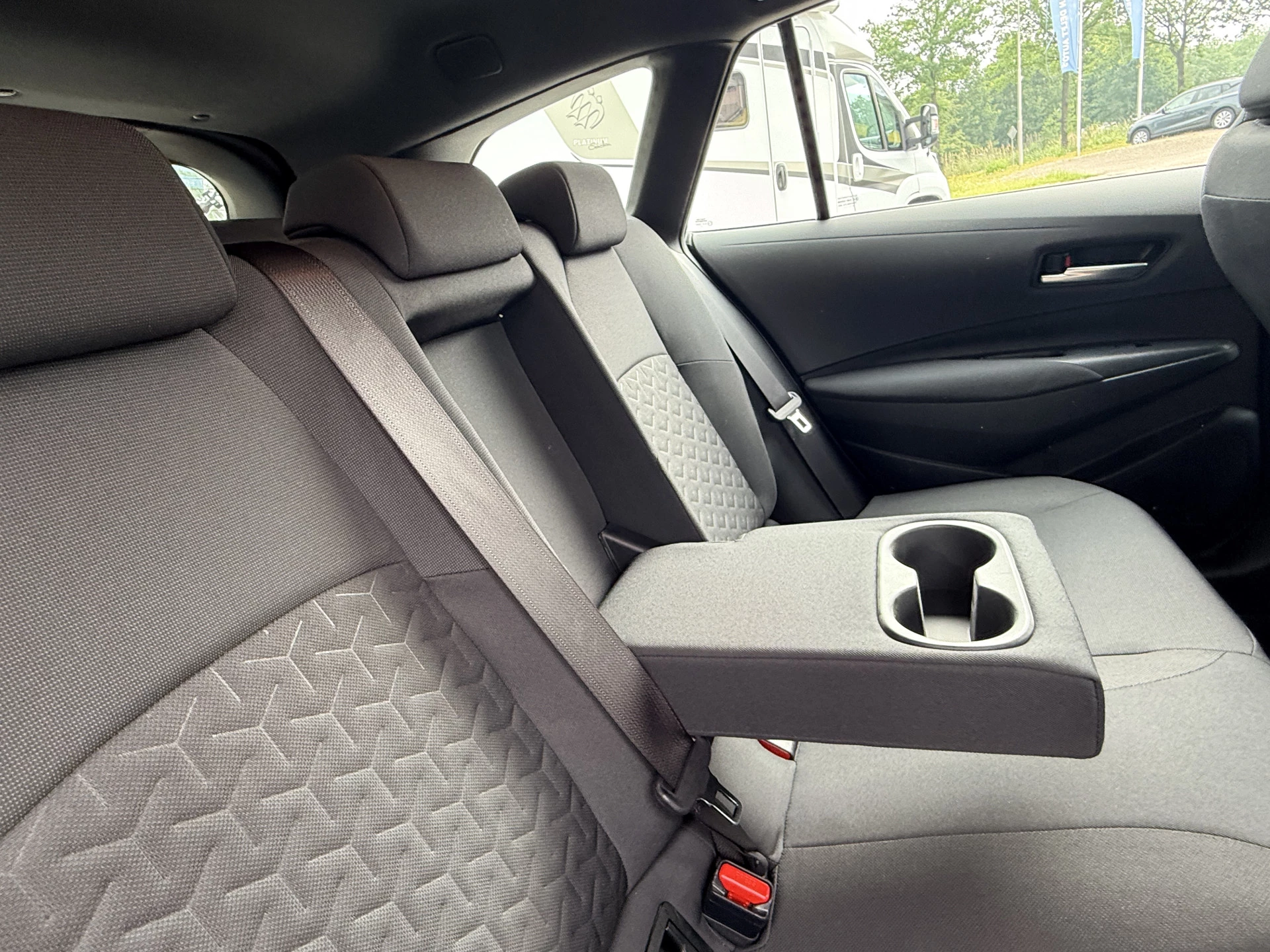 Hoofdafbeelding Toyota Corolla Touring Sports