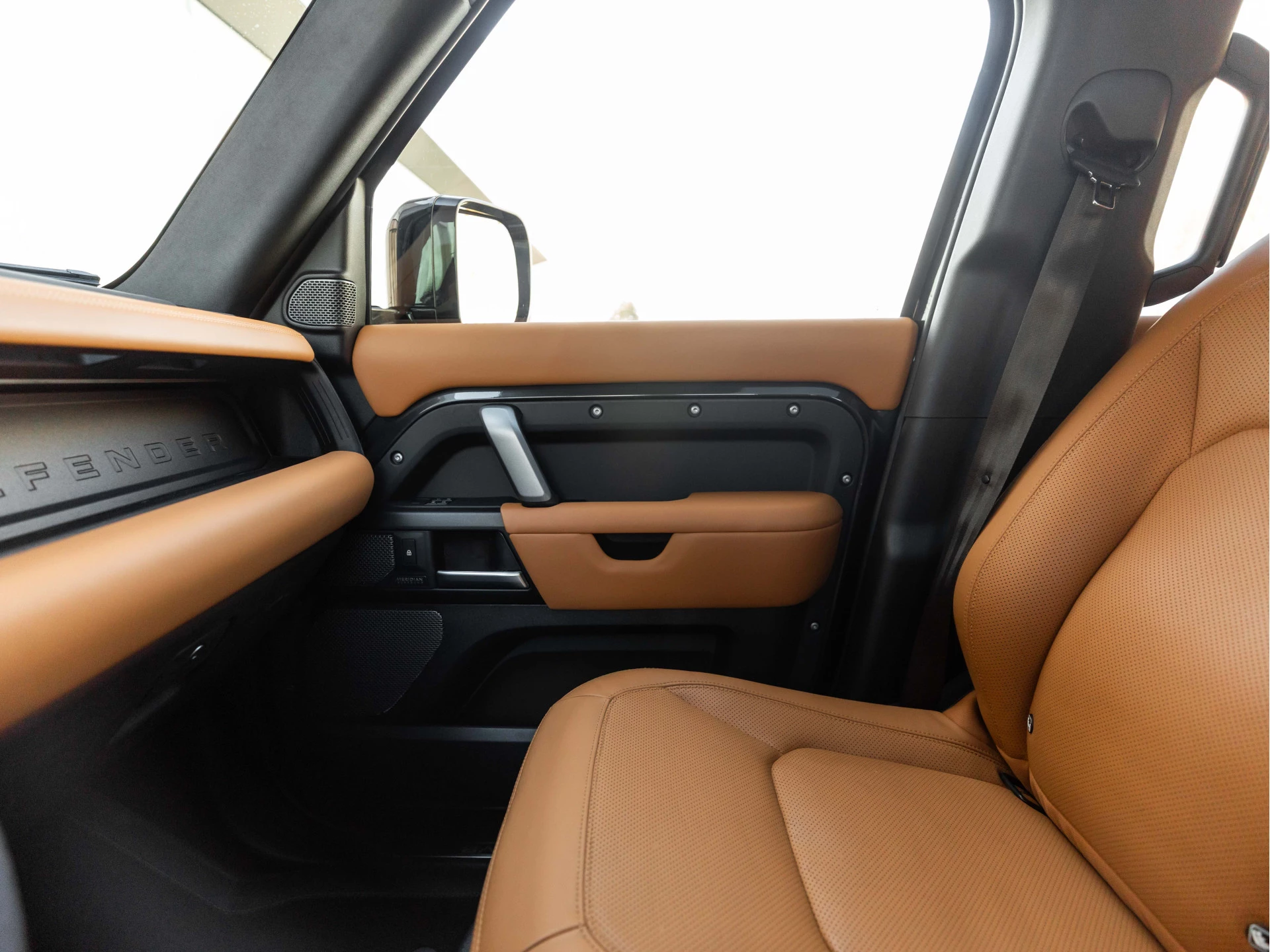 Hoofdafbeelding Land Rover Defender