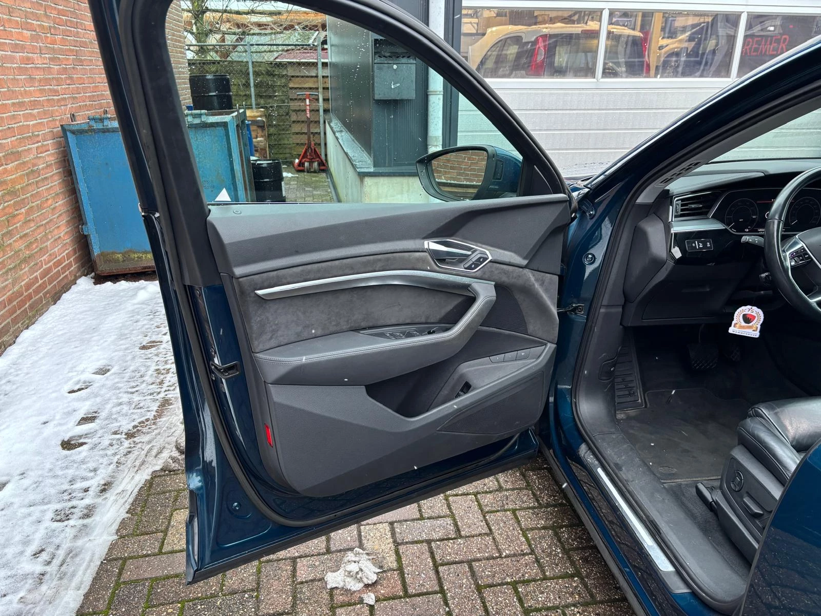 Hoofdafbeelding Audi e-tron