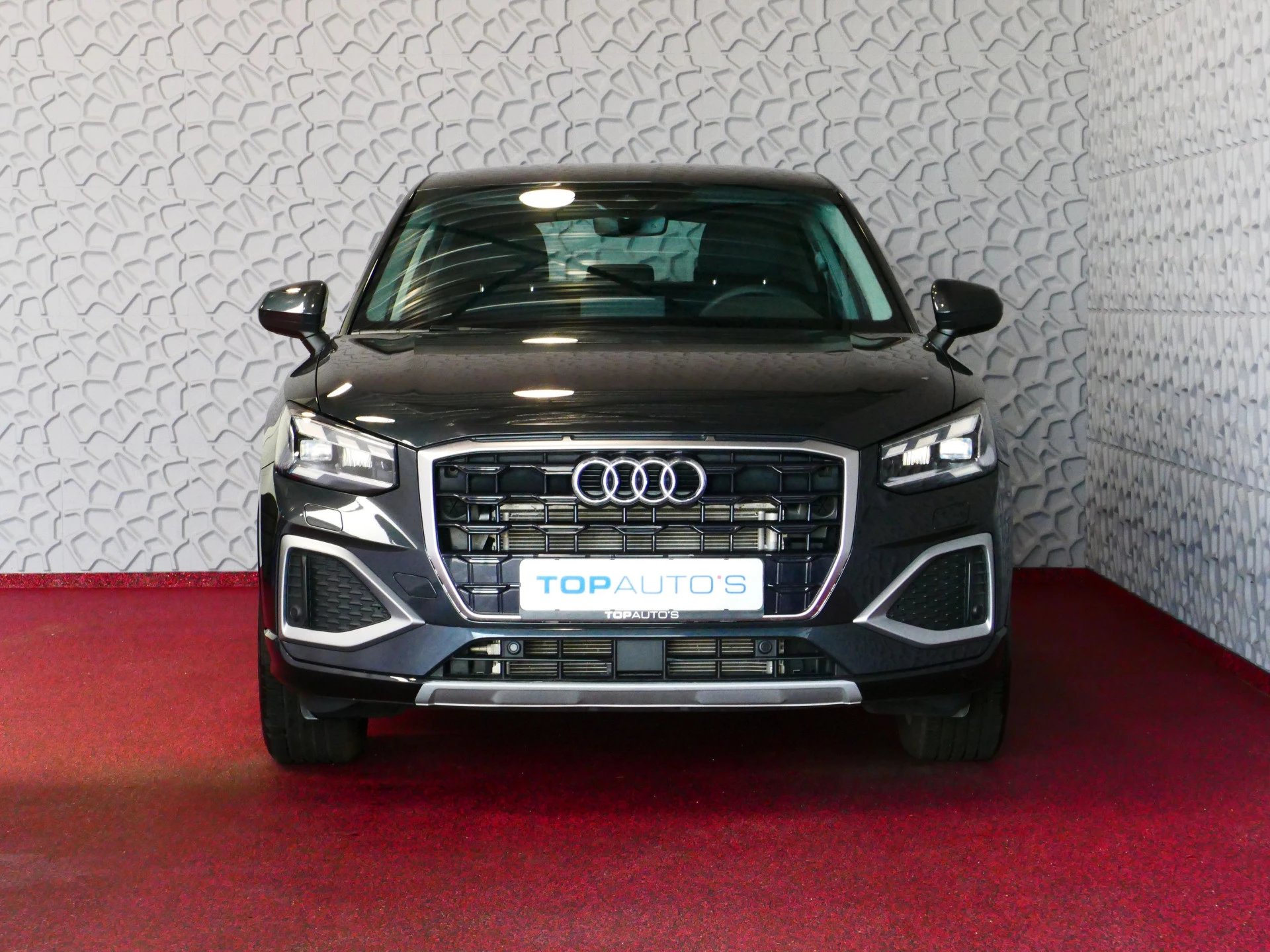 Hoofdafbeelding Audi Q2