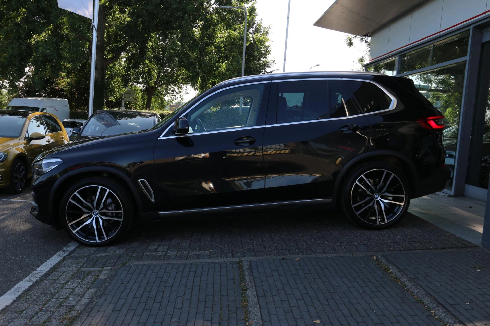 Hoofdafbeelding BMW X5