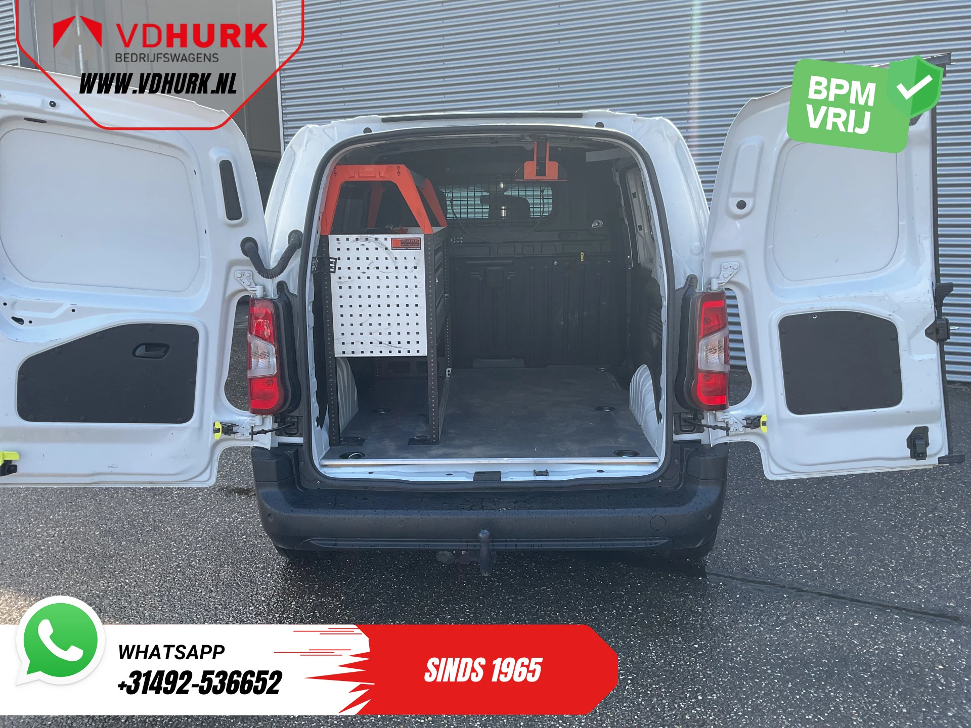 Hoofdafbeelding Toyota ProAce