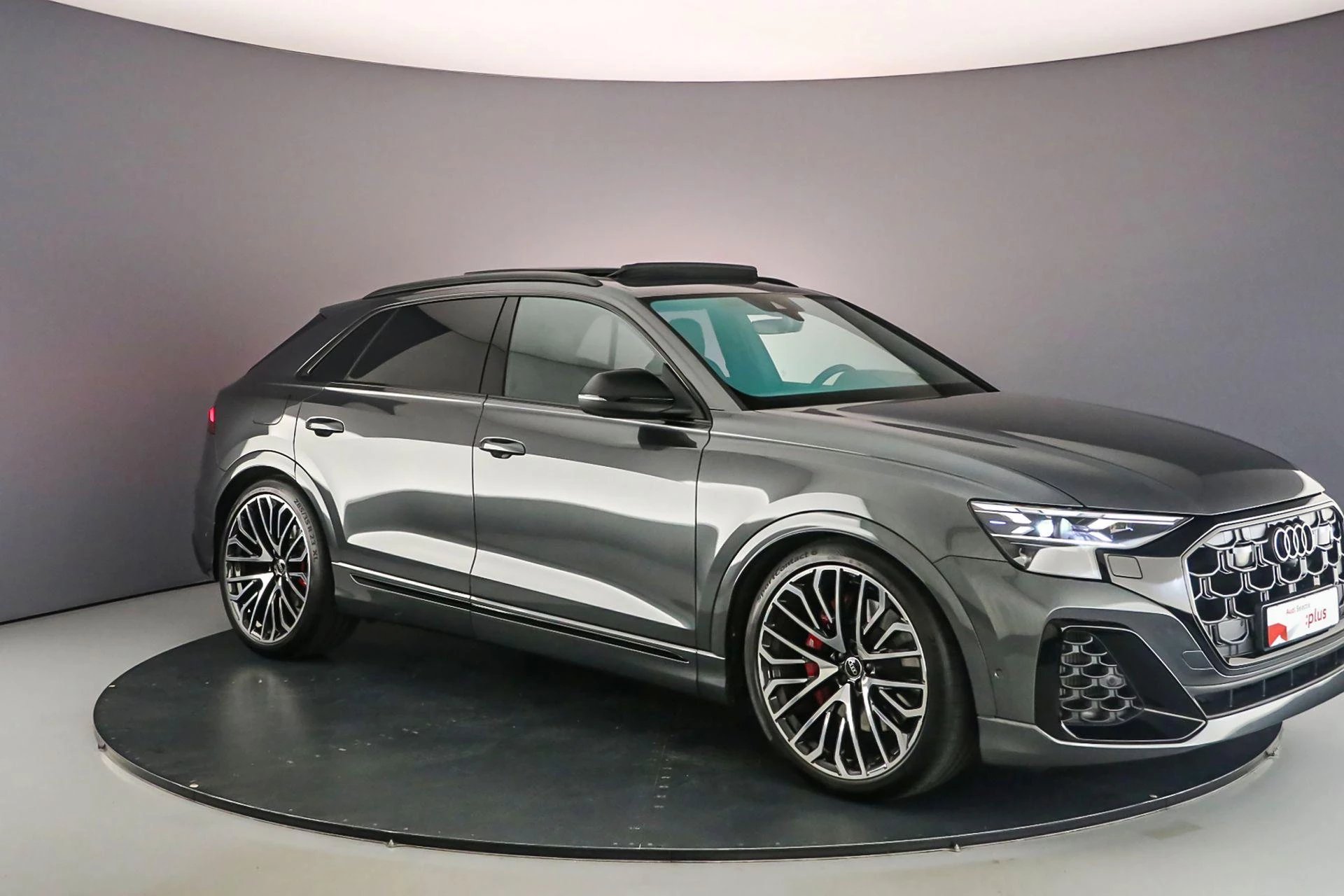 Hoofdafbeelding Audi SQ8