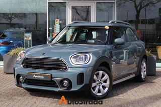 Mini Mini Countryman (f60) 1.5 Business Edition | Virtual | Head-Up | LED | Carplay | Navi | Union Jack | 