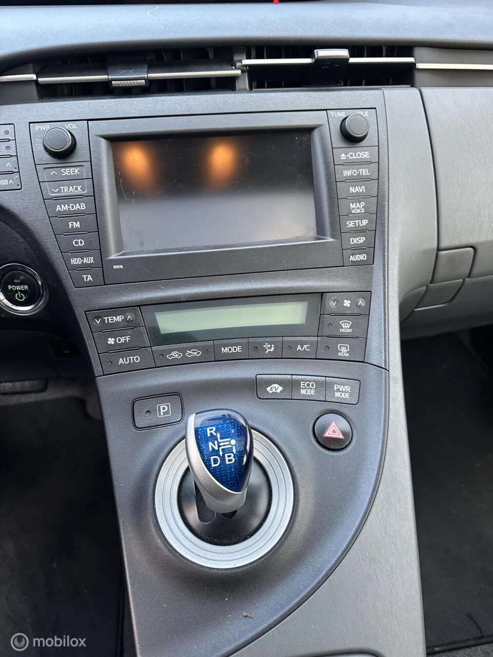 Hoofdafbeelding Toyota Prius