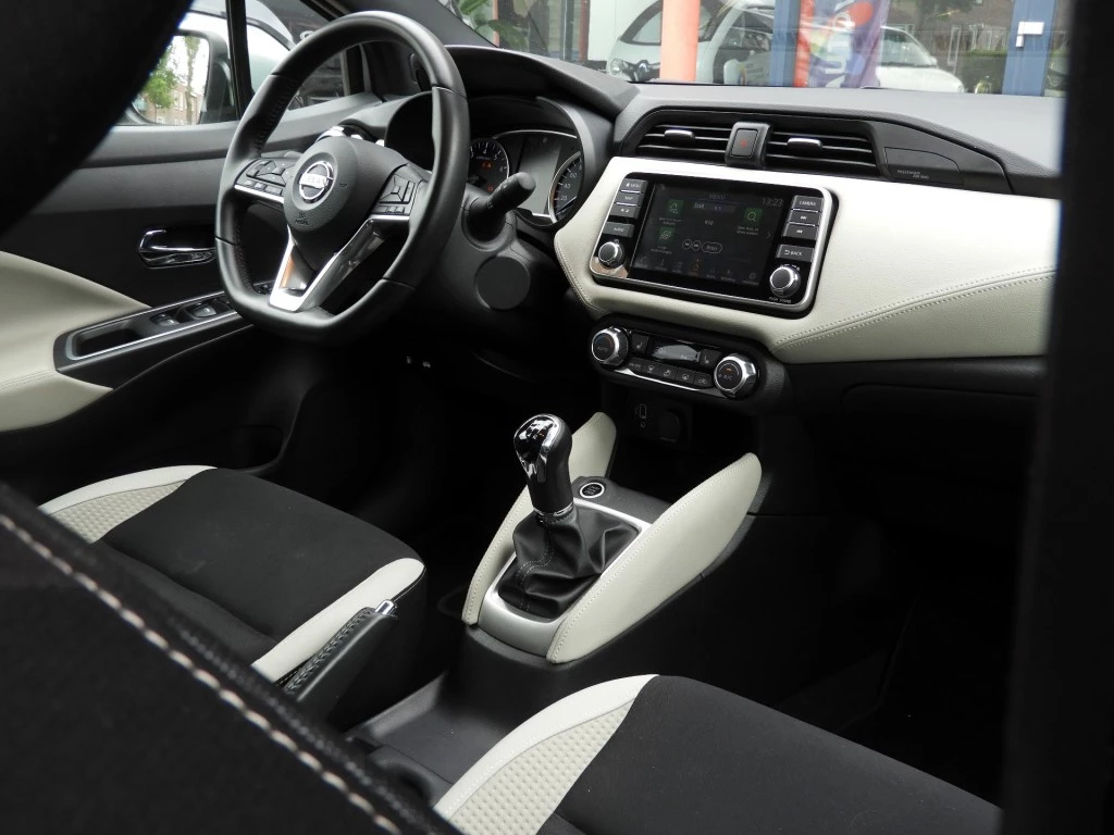 Hoofdafbeelding Nissan Micra