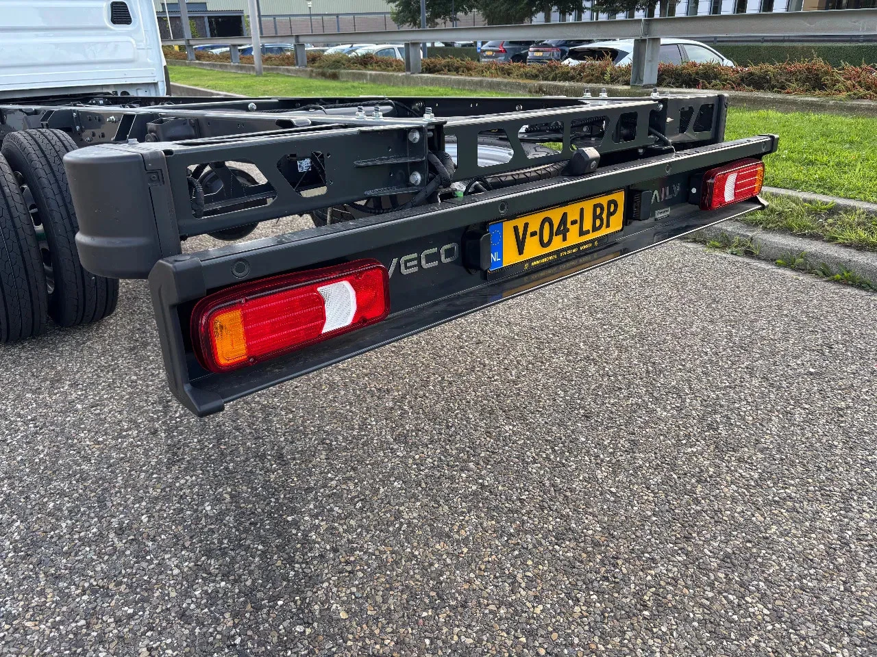 Hoofdafbeelding Iveco Daily