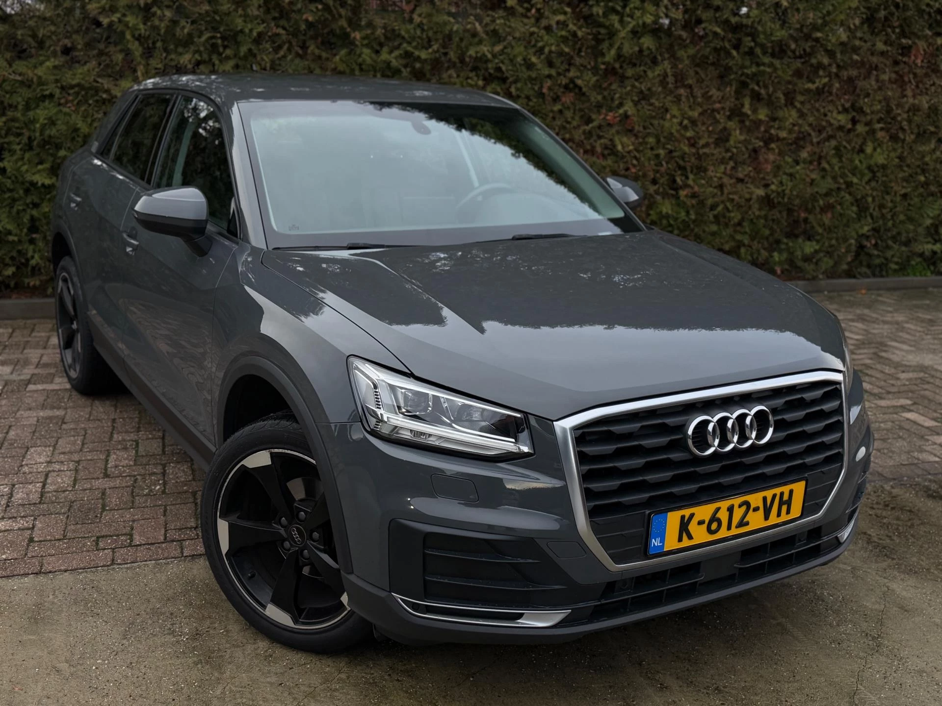 Hoofdafbeelding Audi Q2