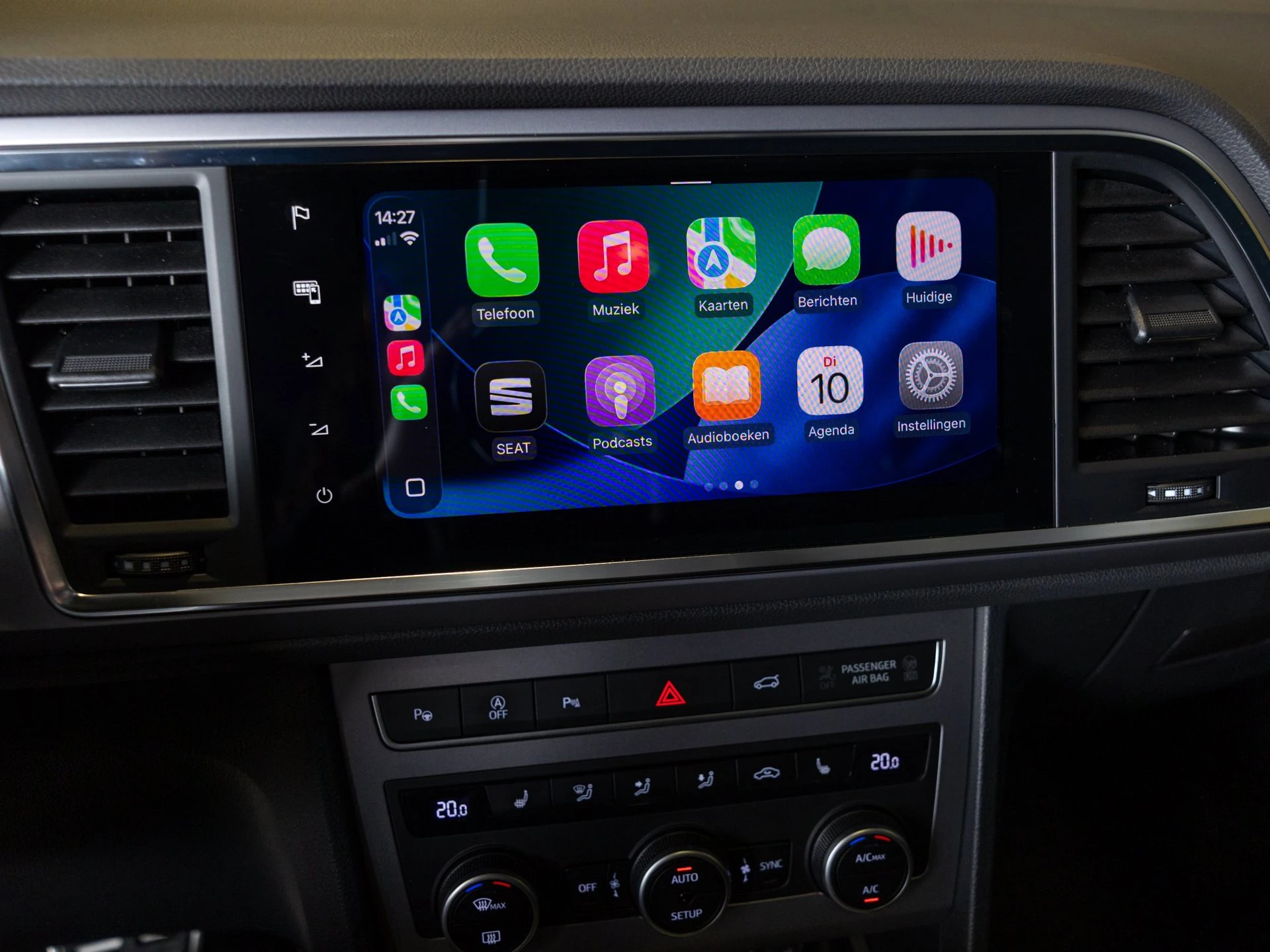 Hoofdafbeelding SEAT Ateca