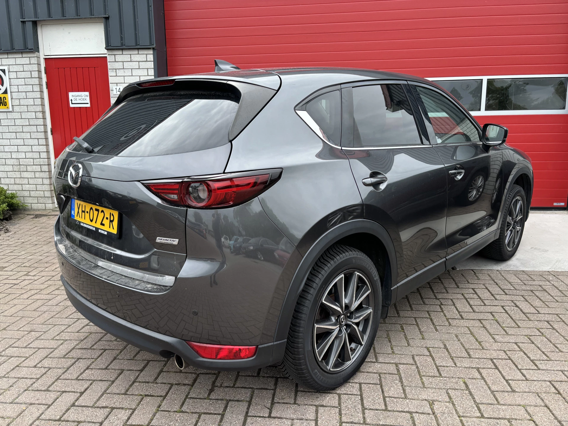 Hoofdafbeelding Mazda CX-5