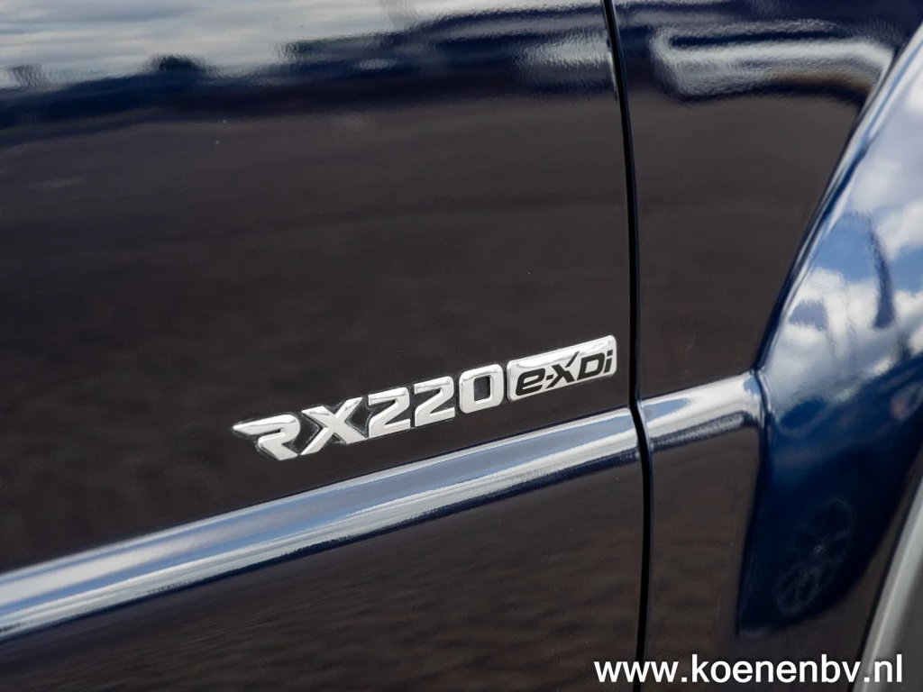 Hoofdafbeelding SsangYong Rexton