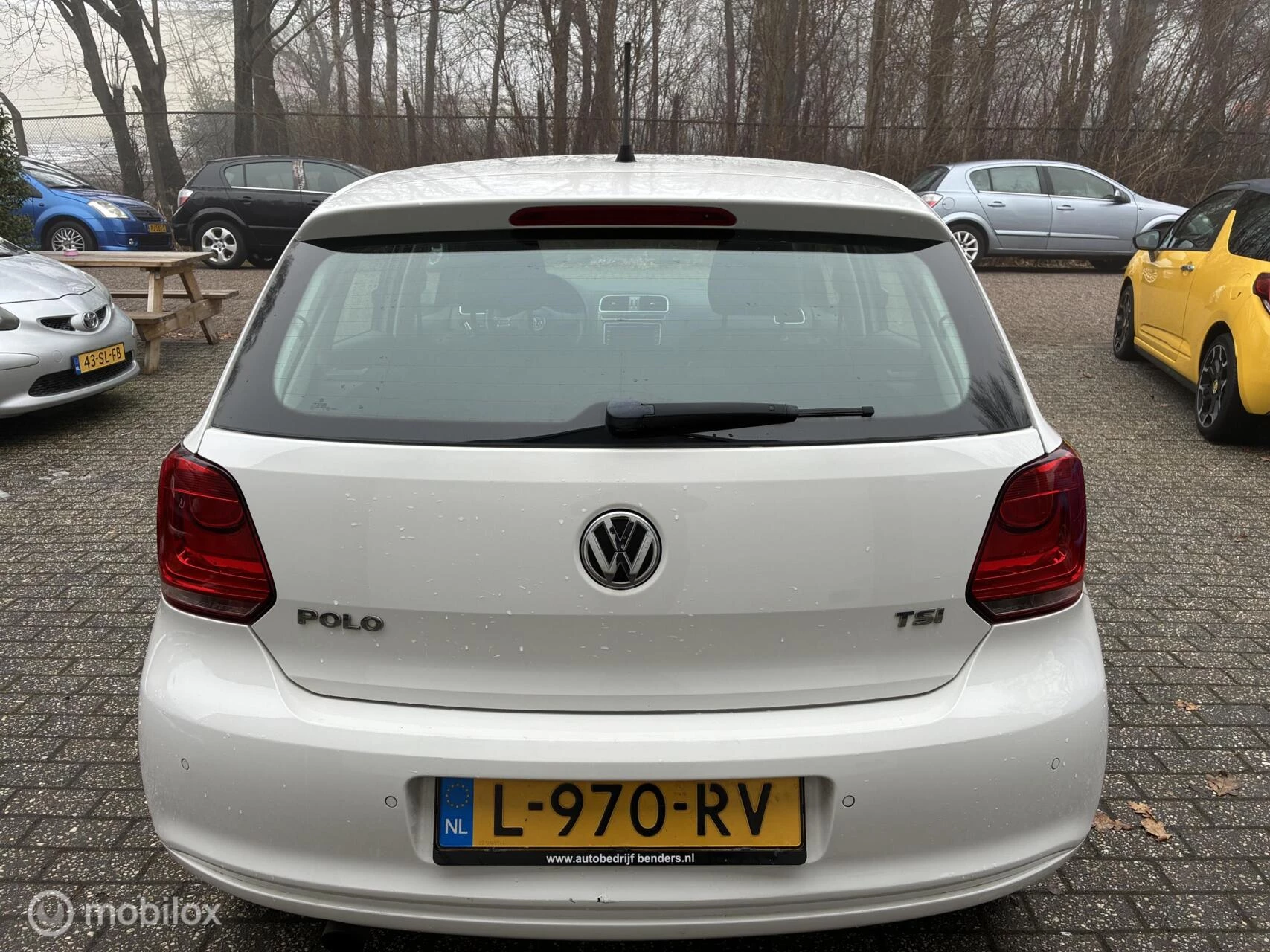 Hoofdafbeelding Volkswagen Polo