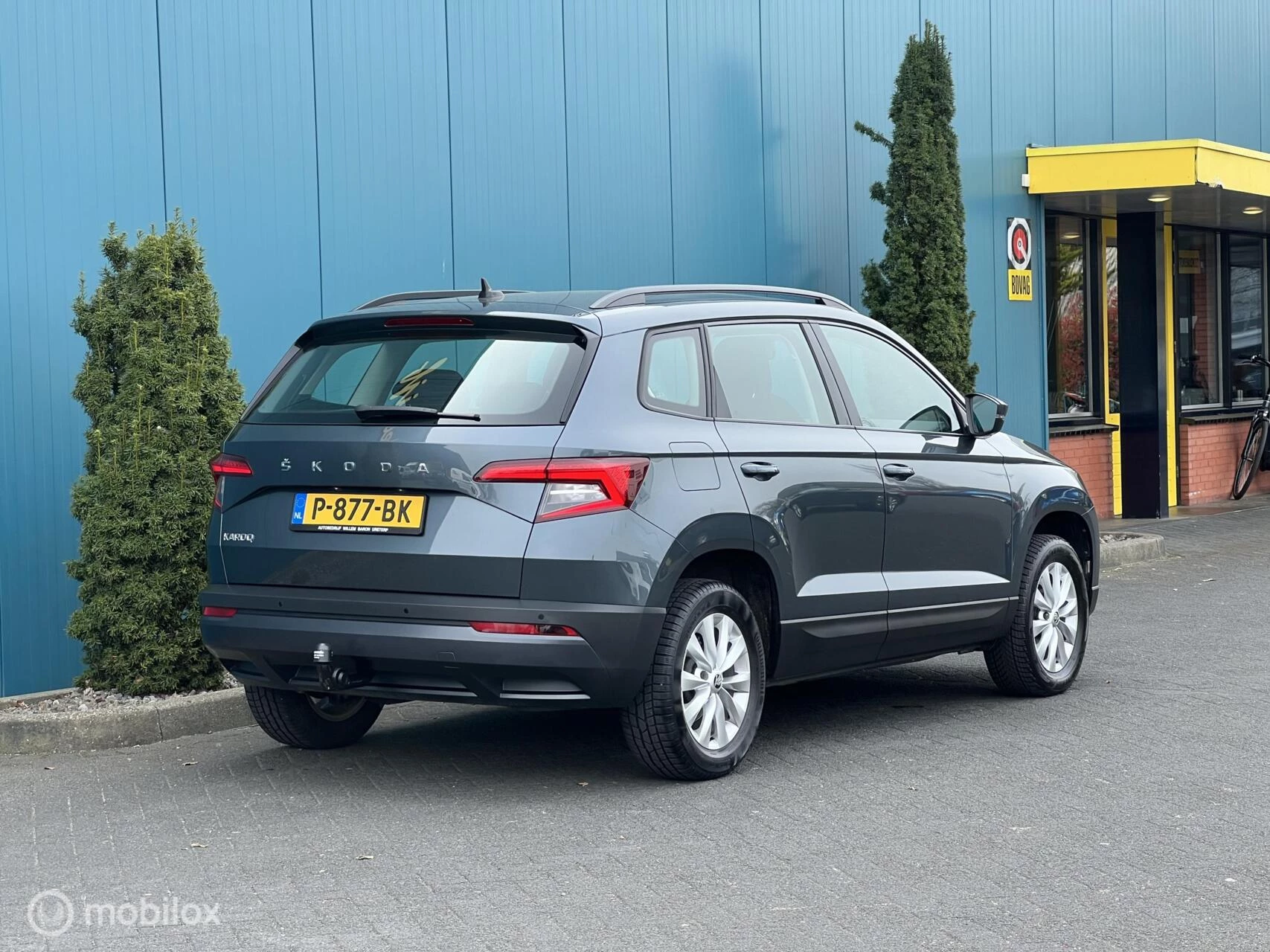 Hoofdafbeelding Škoda Karoq