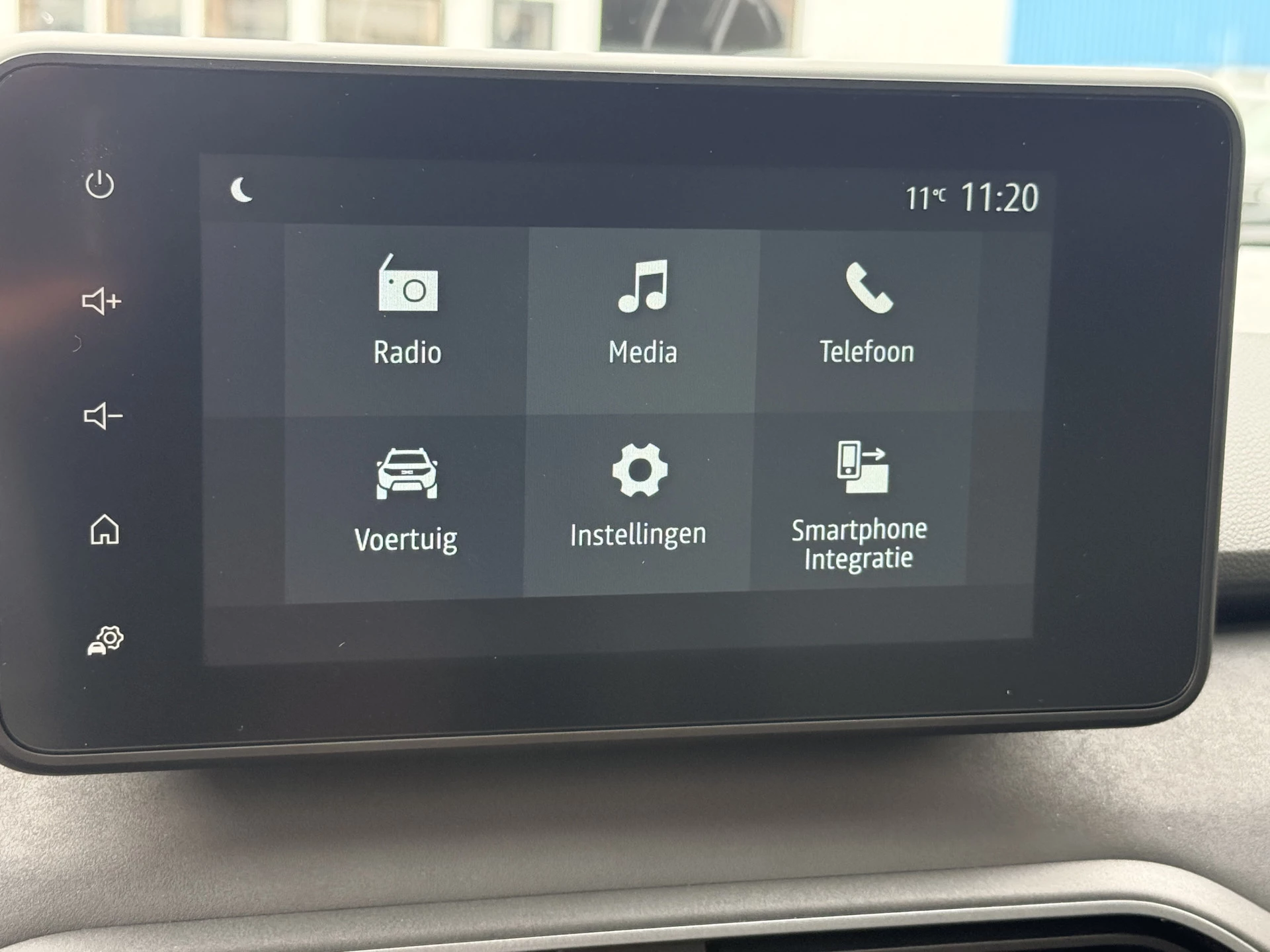 Hoofdafbeelding Dacia Jogger