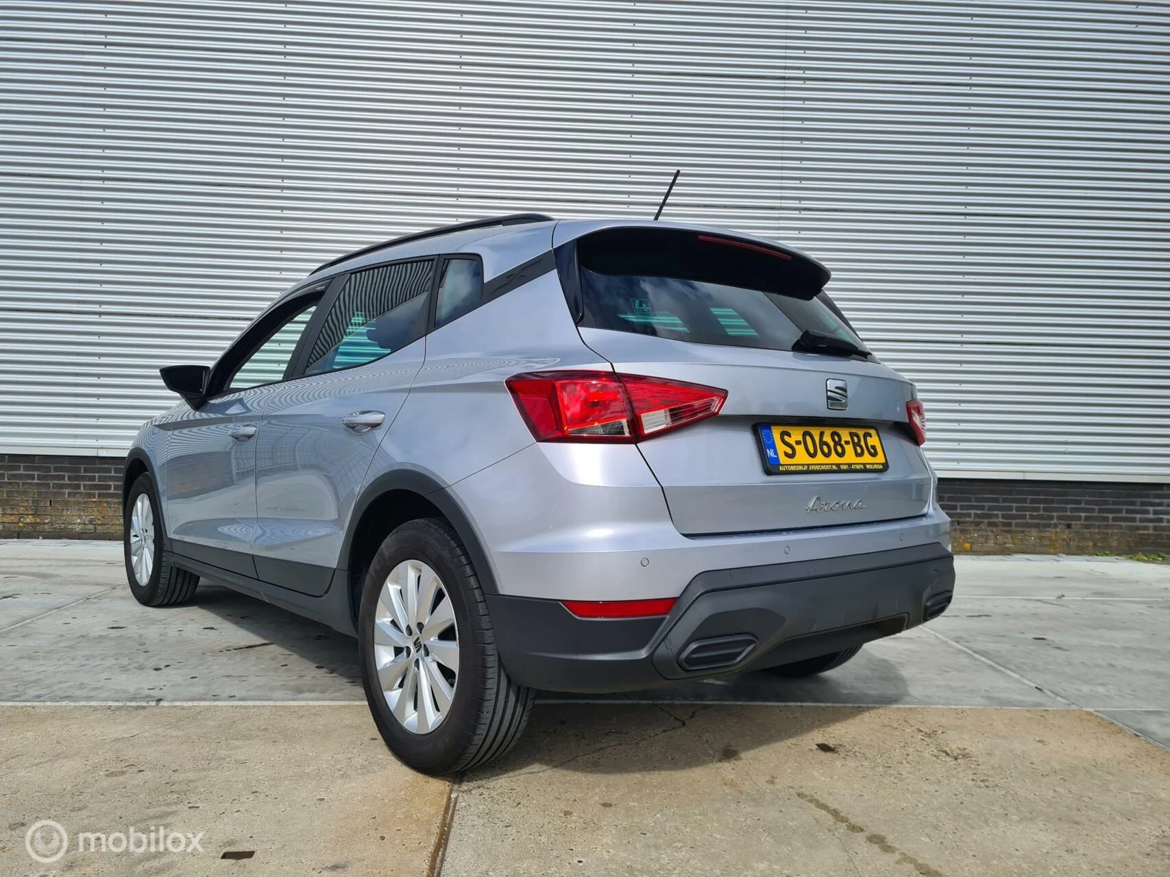 Hoofdafbeelding SEAT Arona
