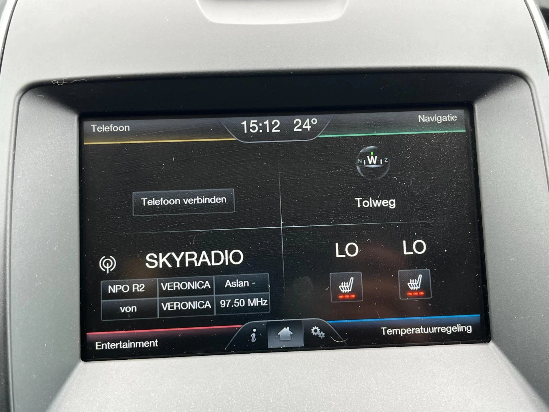 Hoofdafbeelding Ford S-Max