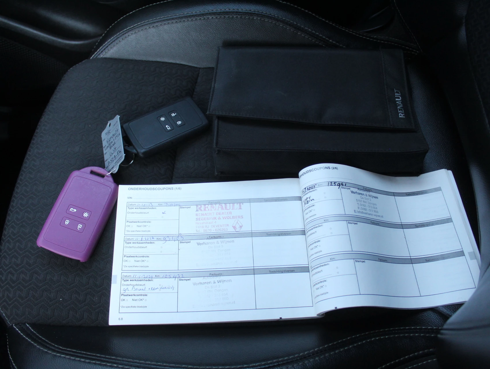 Hoofdafbeelding Renault Kadjar