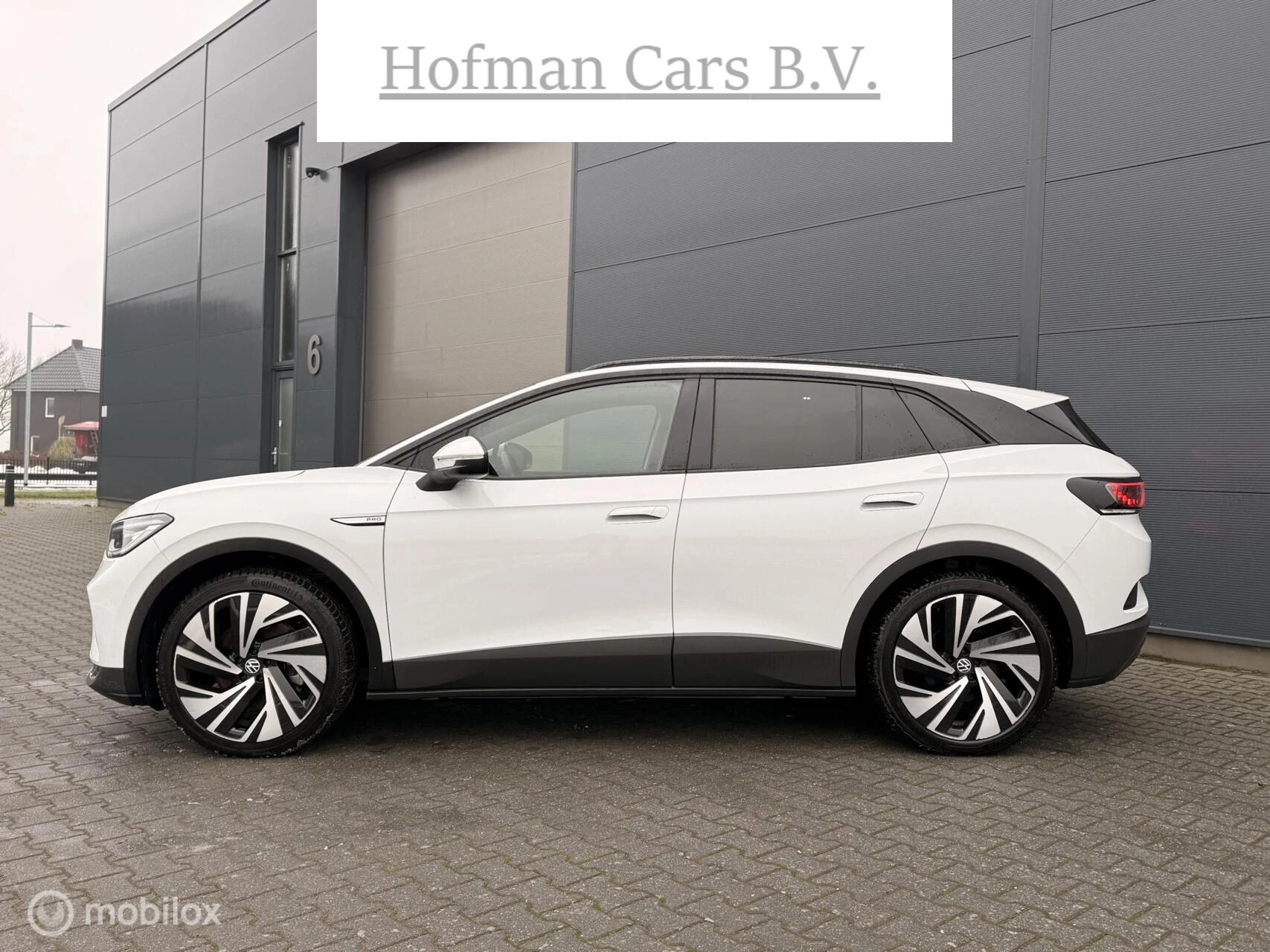 Hoofdafbeelding Volkswagen ID.4