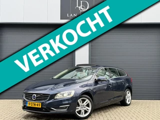 Volvo V60 2.4 D6 AWD Plug-In Hybrid / SCHUIFDAK / TREKHAAK