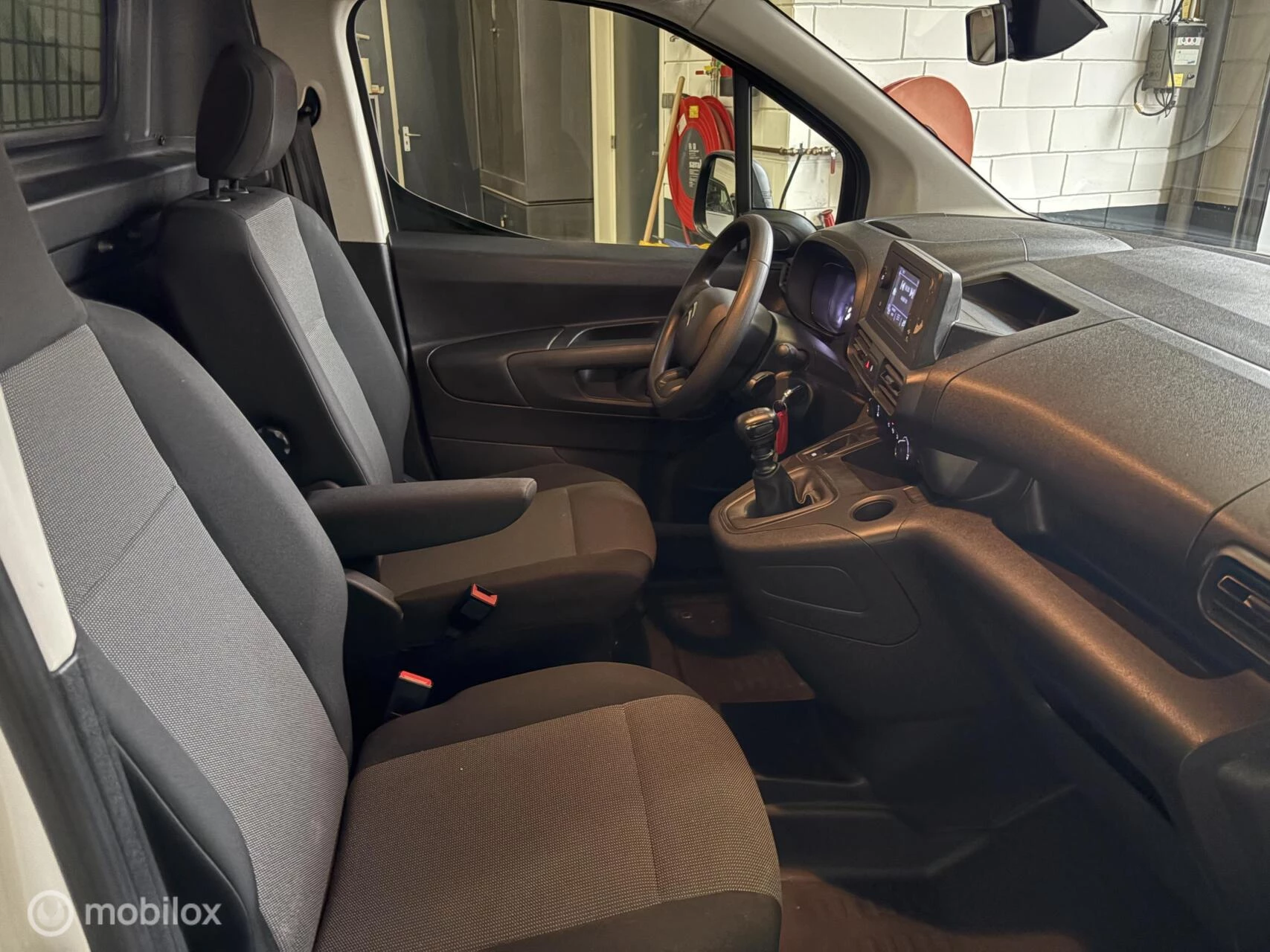 Hoofdafbeelding Citroën Berlingo