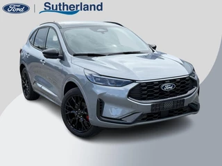 Ford Kuga 2.5 PHEV ST-Line X 243pk | Driver Assistance pack | Matrix LED | Black Package | Wegklapbare Trekhaak | Panoramadak | Winterpack | 2.100kg Trekgewicht
