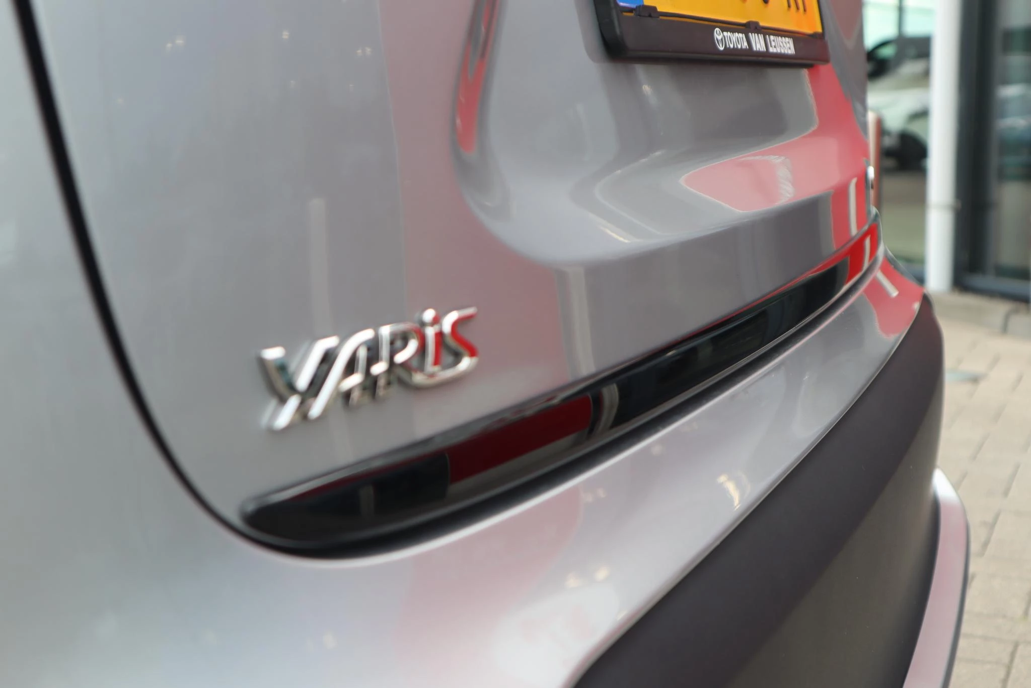 Hoofdafbeelding Toyota Yaris Cross