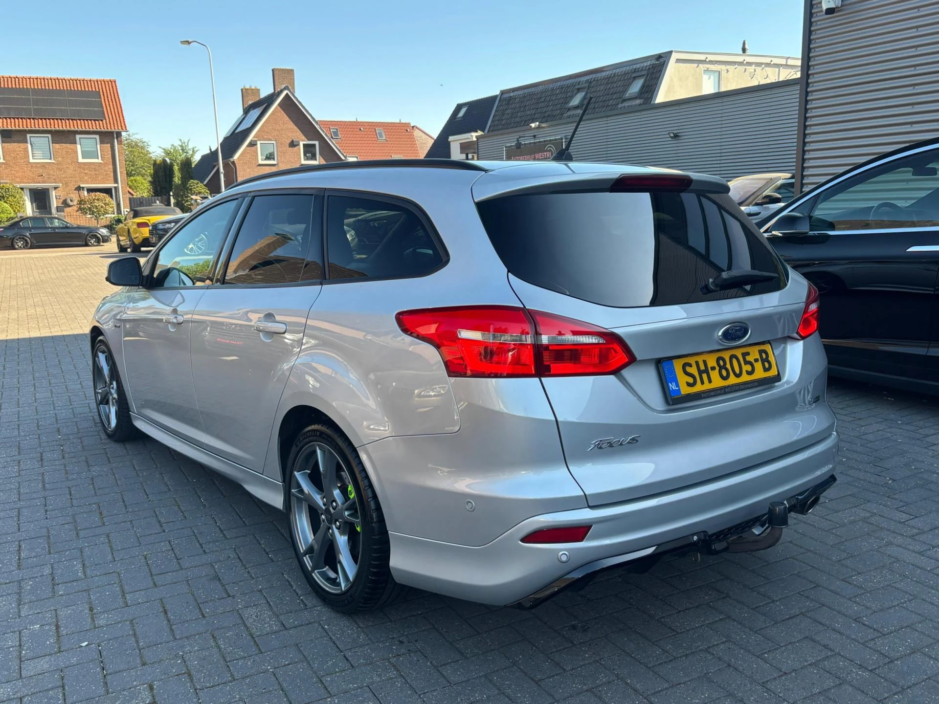 Hoofdafbeelding Ford Focus