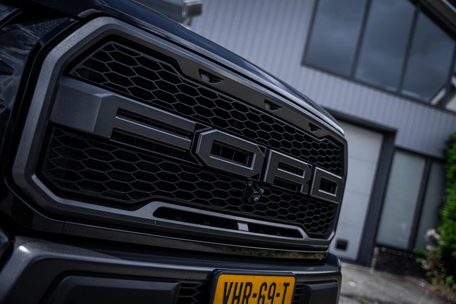 Hoofdafbeelding Ford F-150