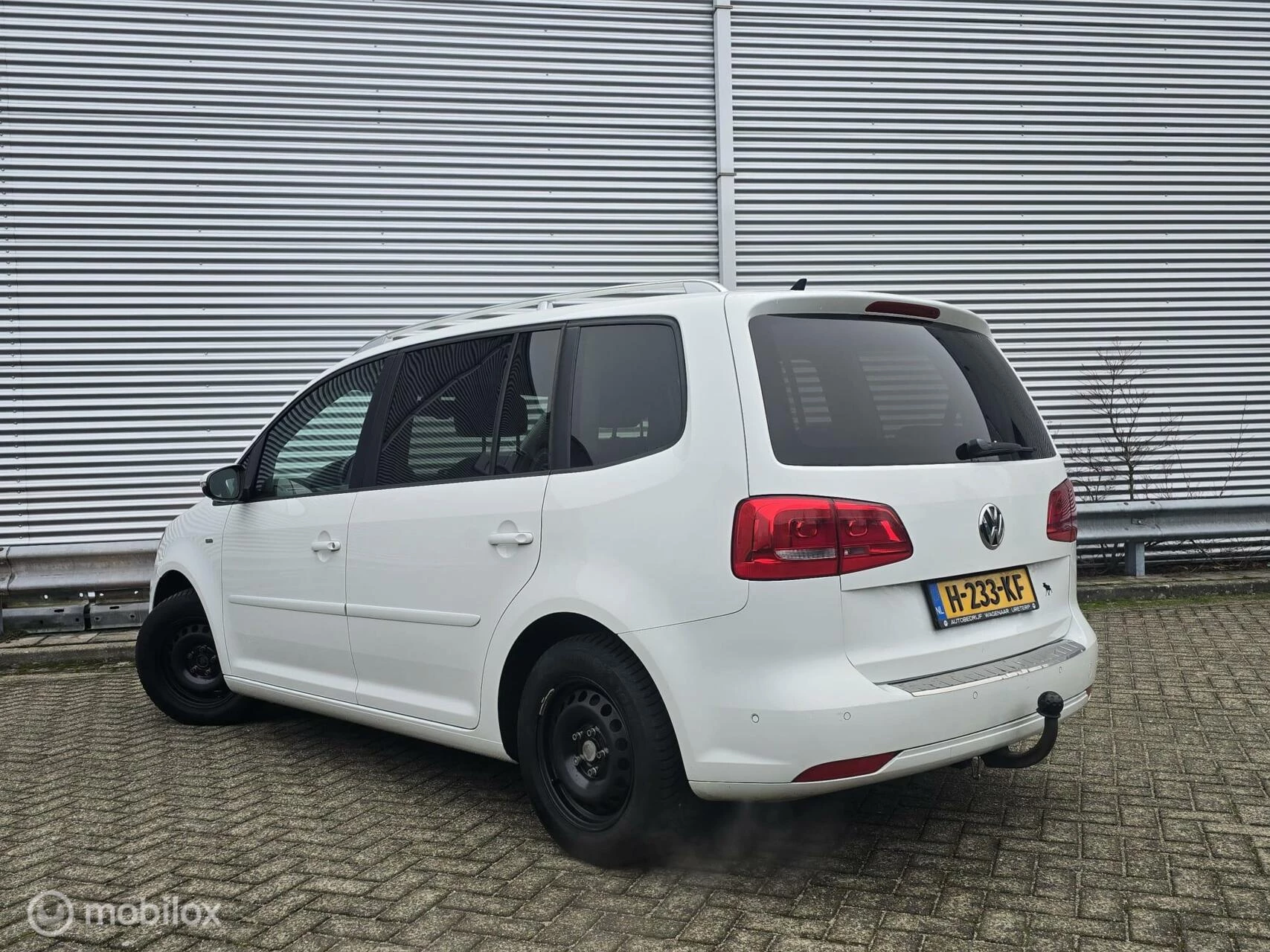 Hoofdafbeelding Volkswagen Touran