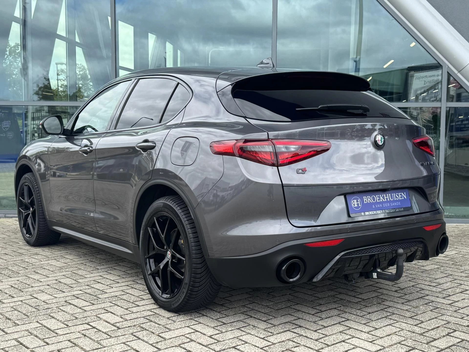 Hoofdafbeelding Alfa Romeo Stelvio