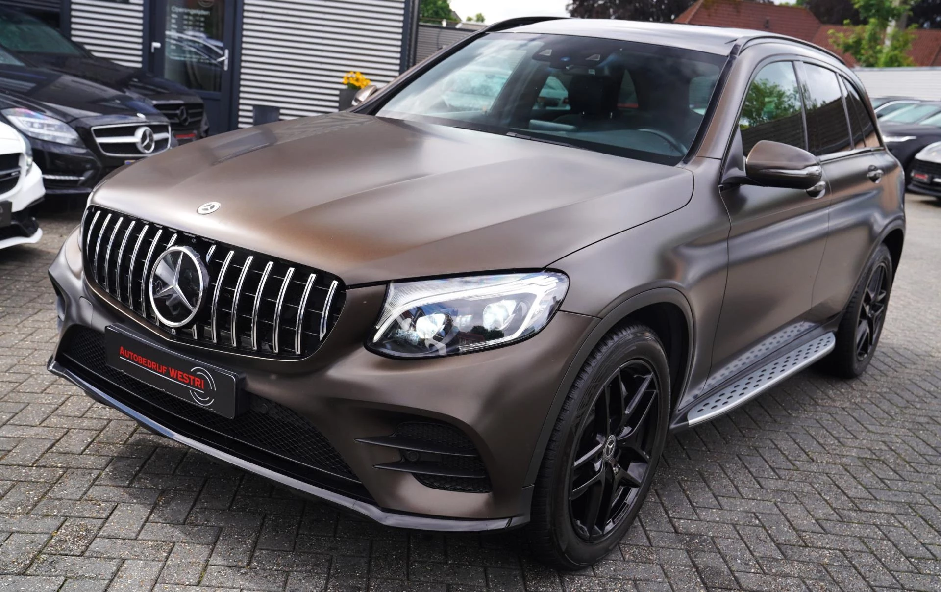 Hoofdafbeelding Mercedes-Benz GLC