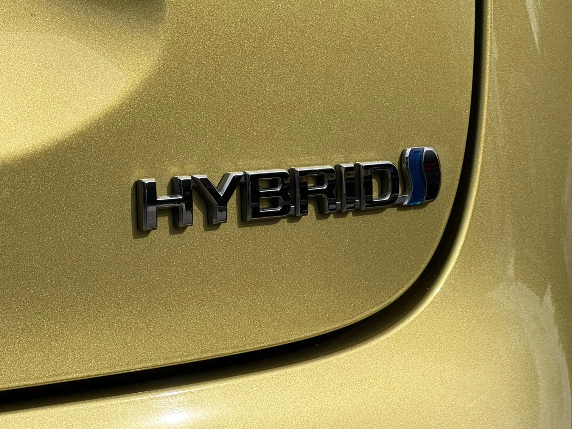 Hoofdafbeelding Toyota Yaris Cross