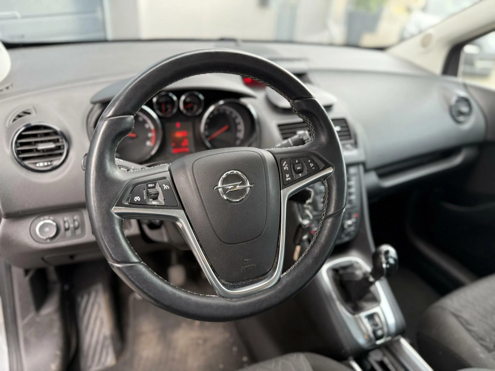 Hoofdafbeelding Opel Meriva
