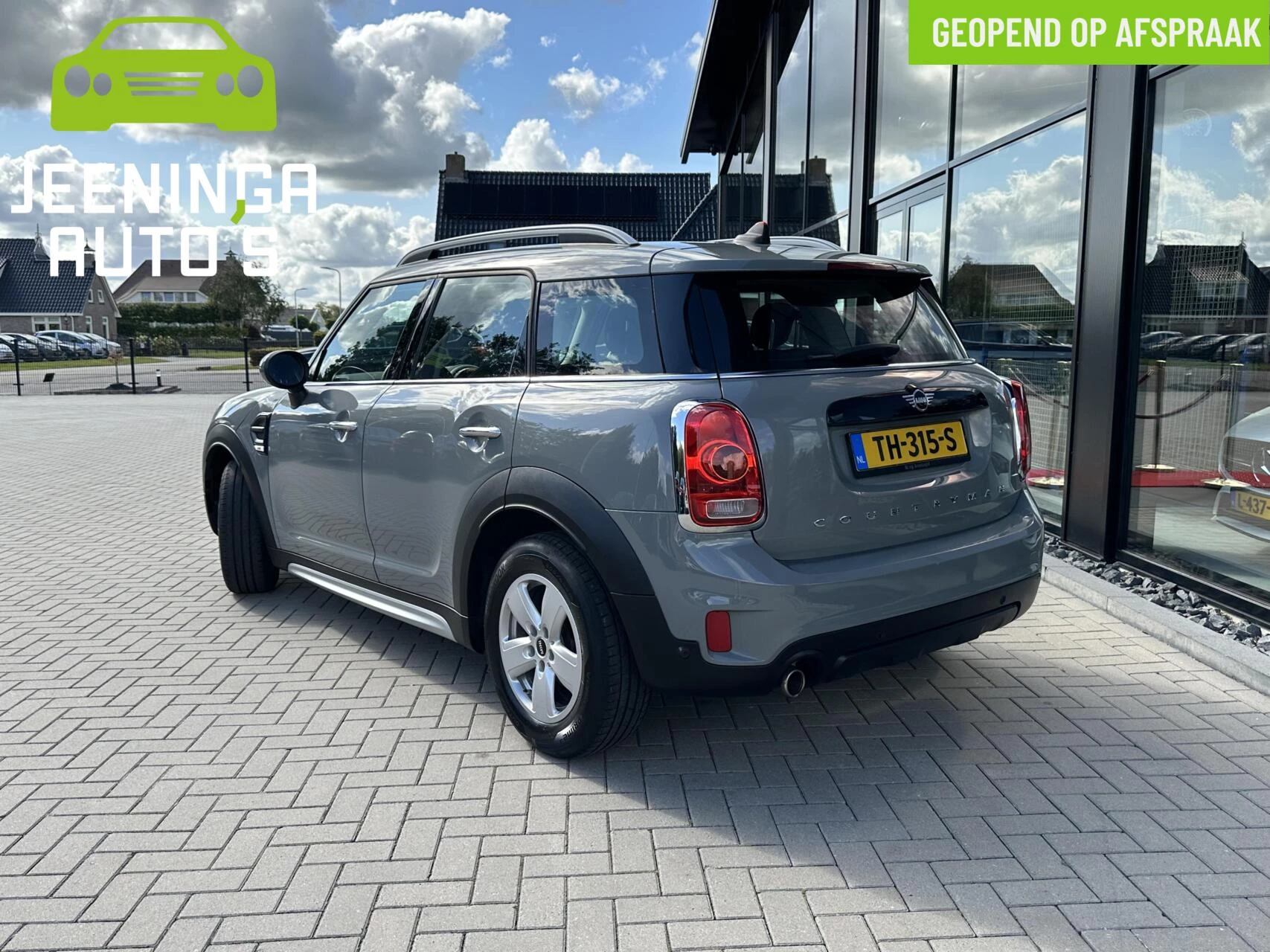 Hoofdafbeelding MINI Countryman