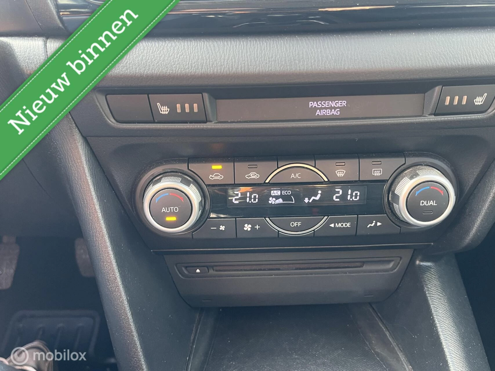 Hoofdafbeelding Mazda 3