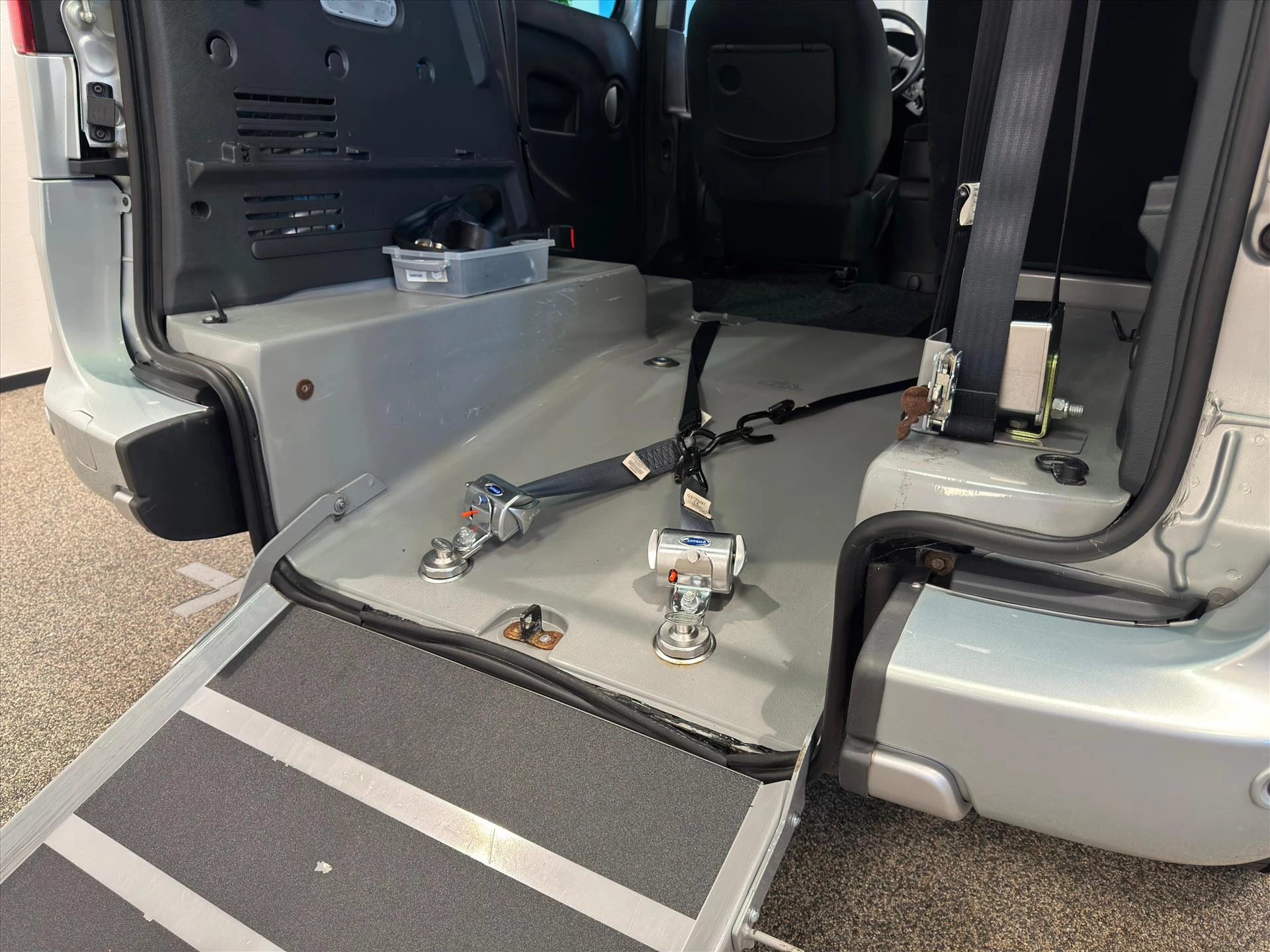 Hoofdafbeelding Renault Kangoo