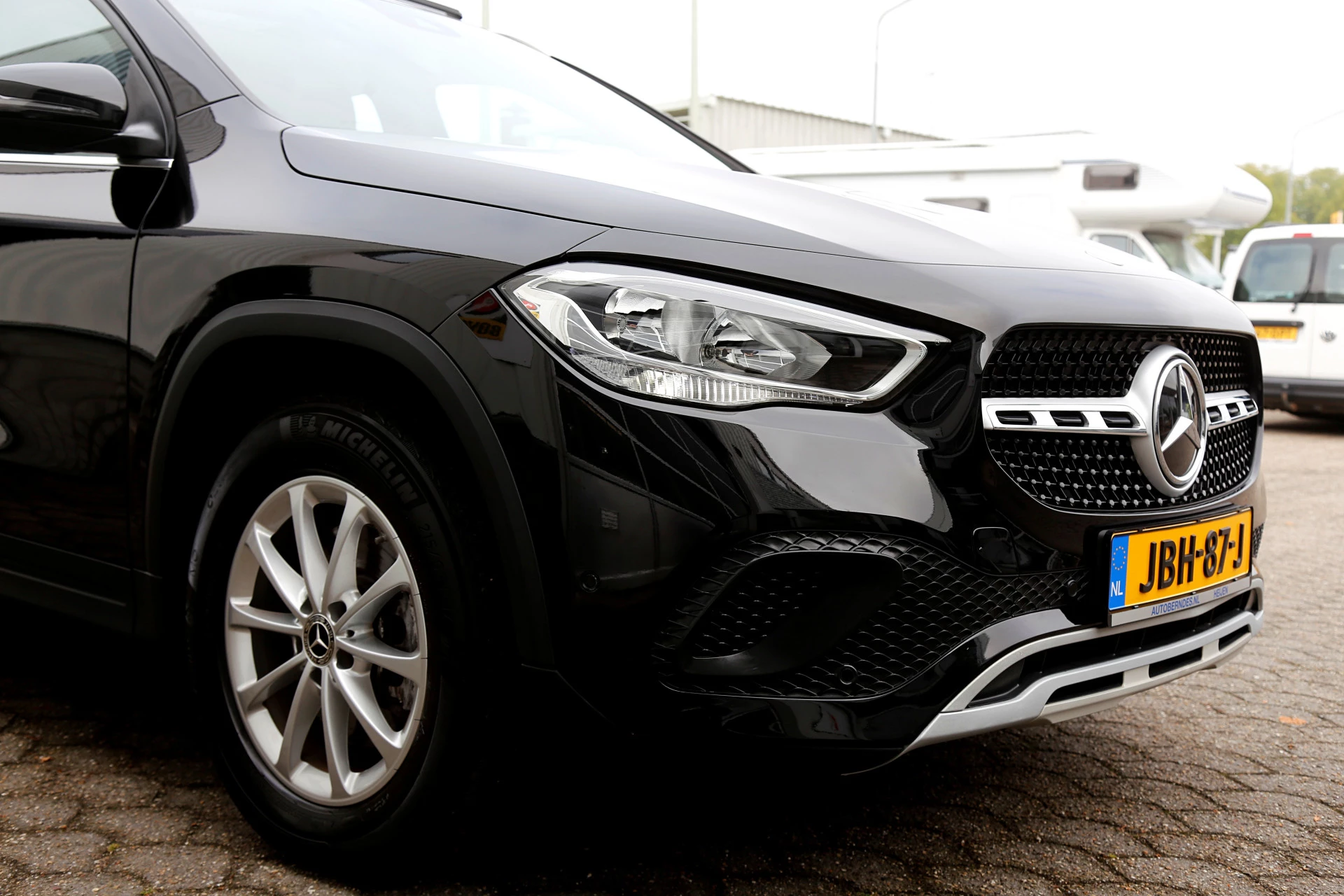 Hoofdafbeelding Mercedes-Benz GLA