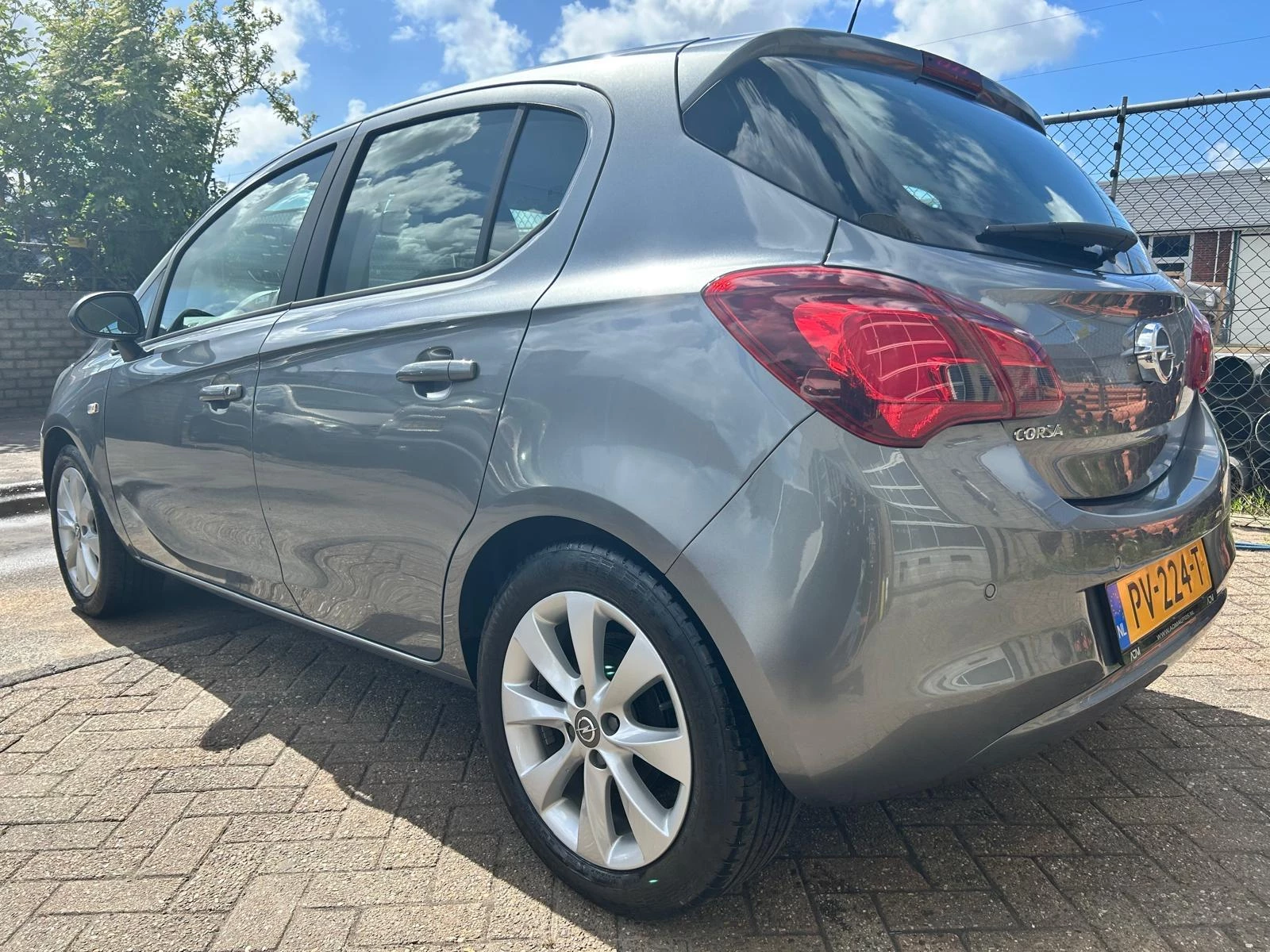 Hoofdafbeelding Opel Corsa