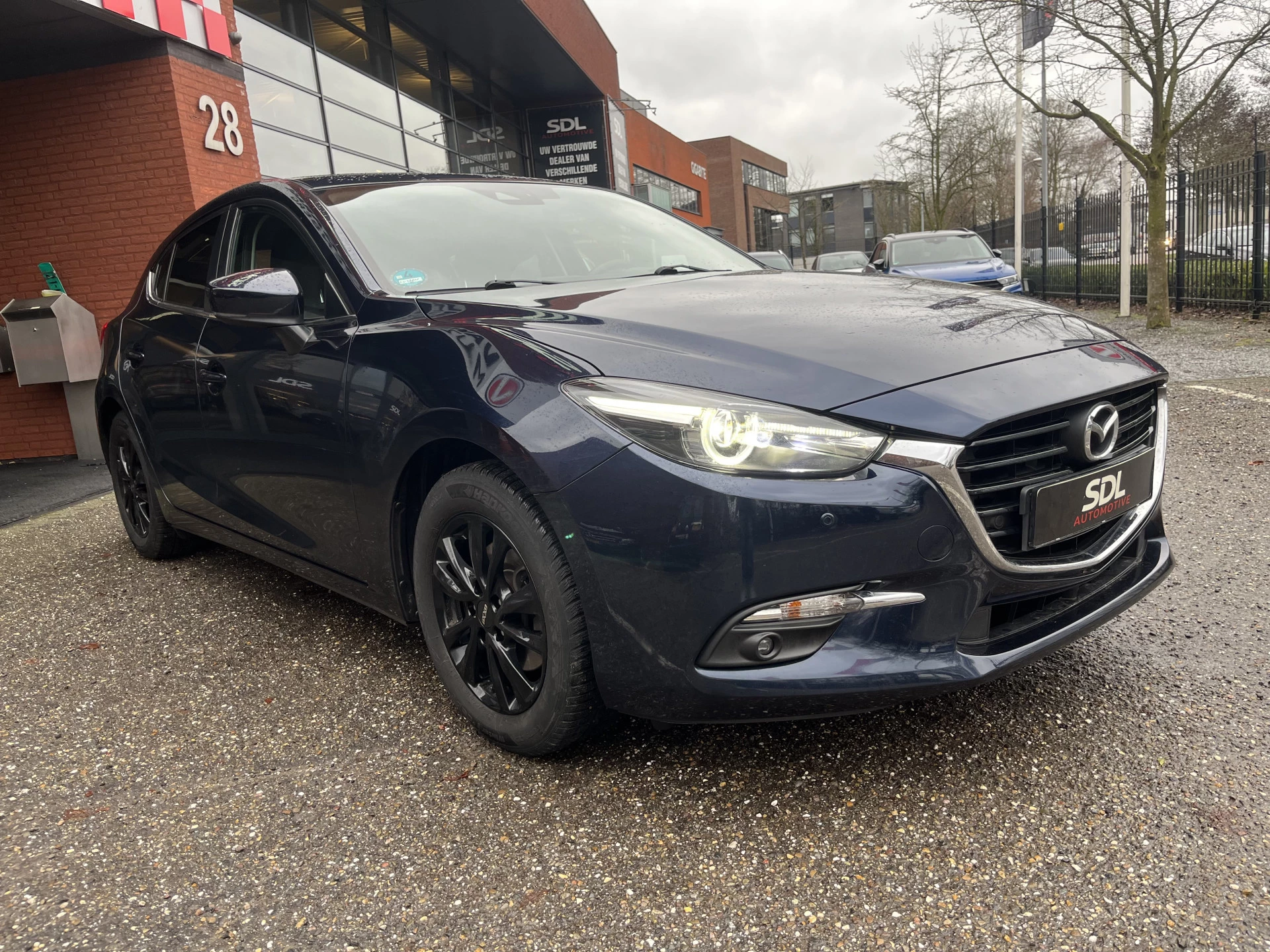 Hoofdafbeelding Mazda 3